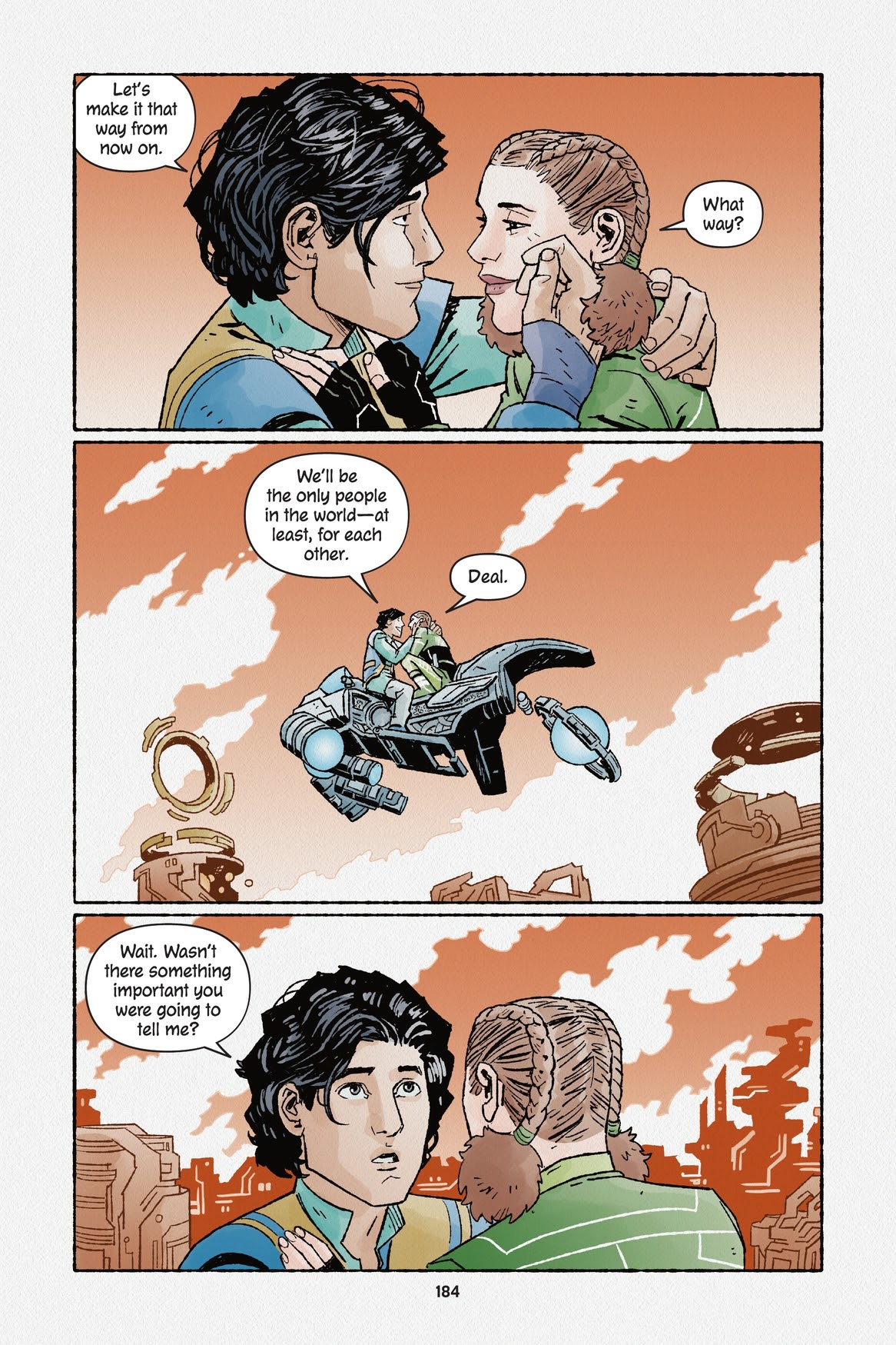 Read online House of El comic -  Issue # TPB 2 (Part 2) - 72