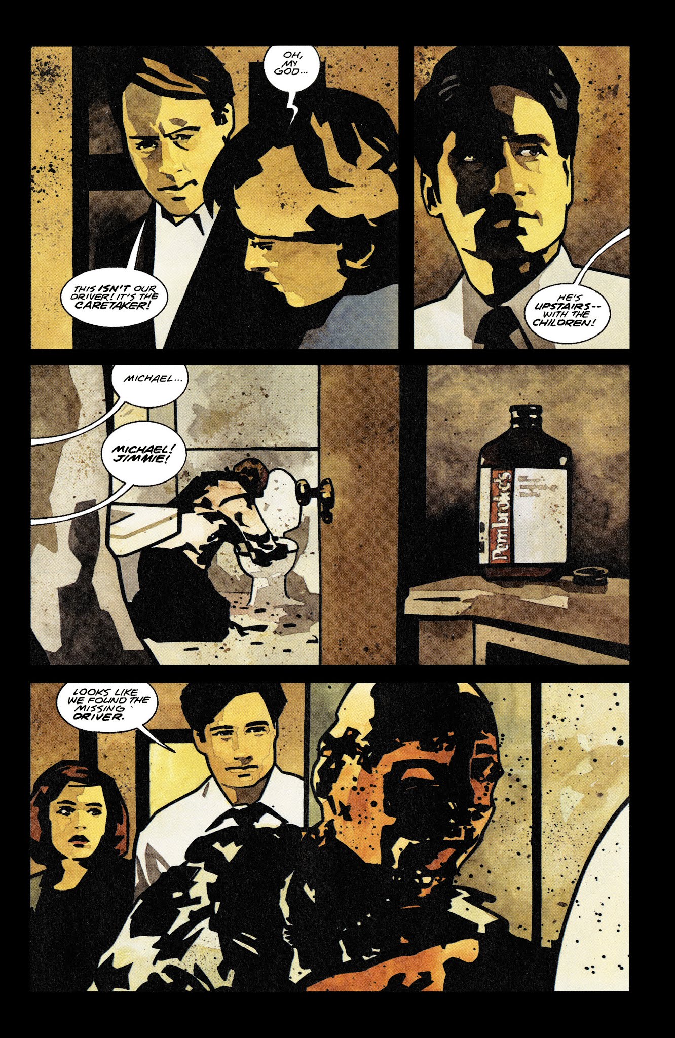 Read online The X-Files Classics: Season One comic -  Issue # TPB 2 (Part 1) - 84
