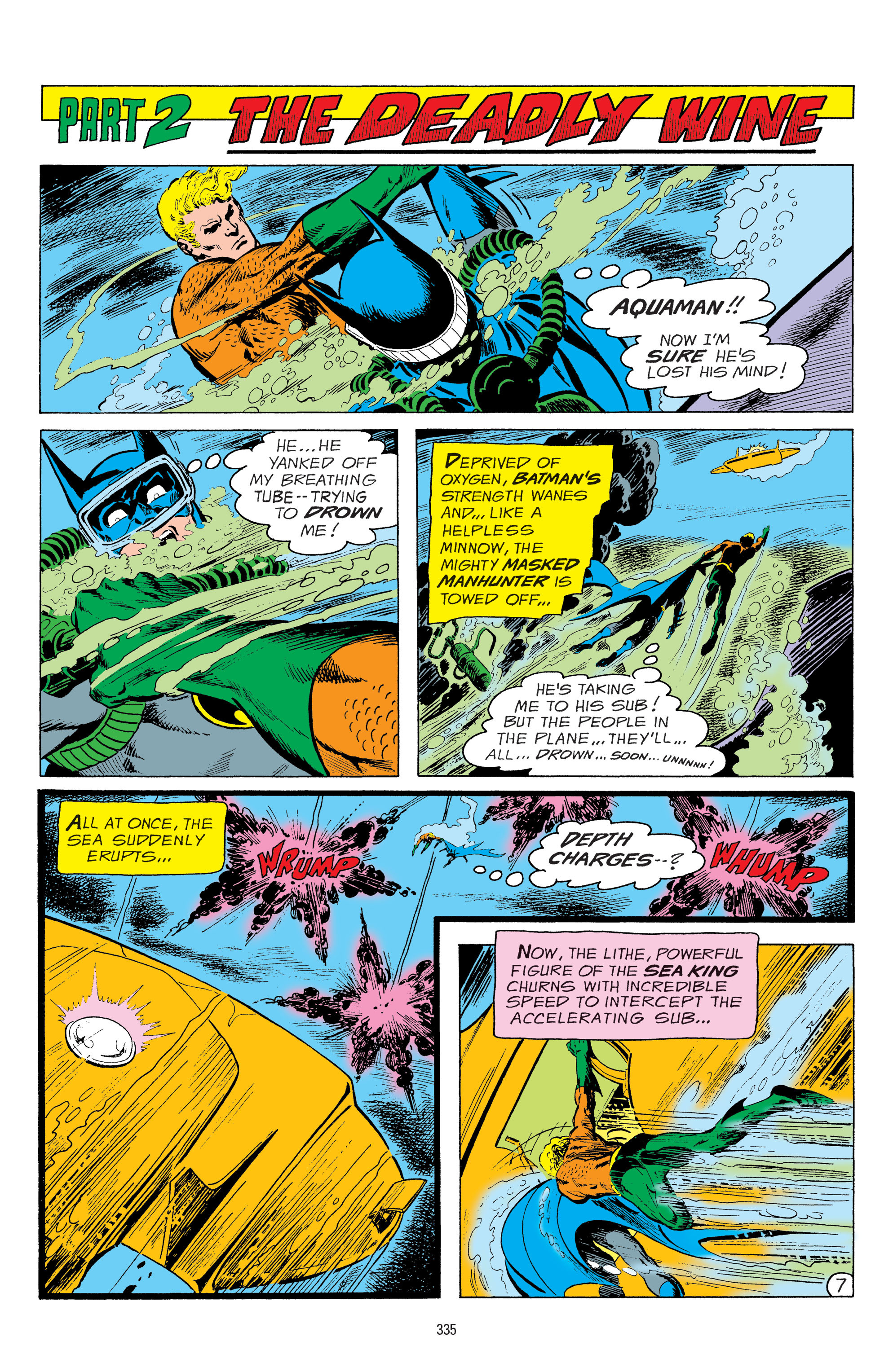 Read online Legends of the Dark Knight: Jim Aparo comic -  Issue # TPB 1 (Part 4) - 36