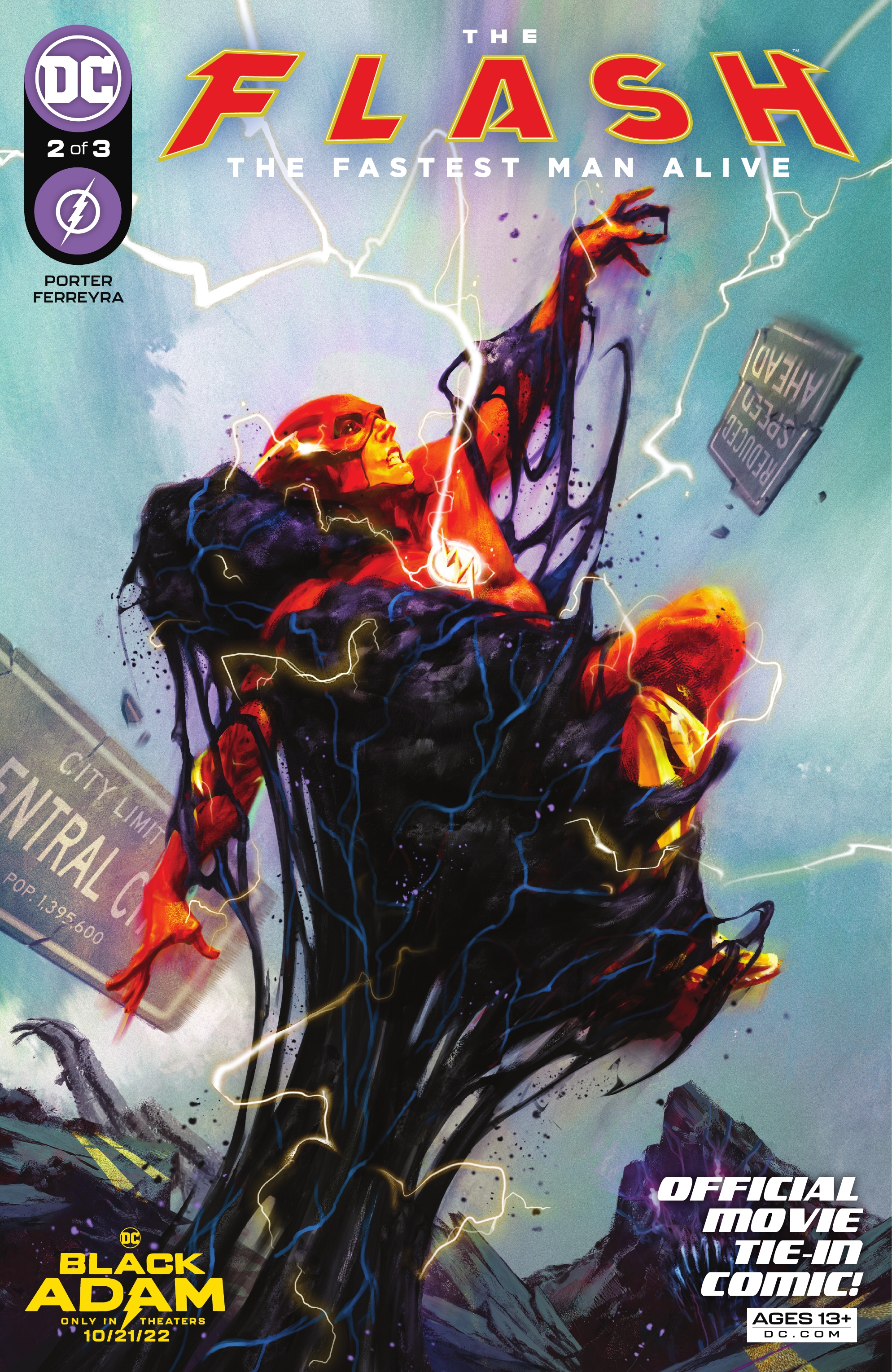 Read online Flash: Fastest Man Alive (2022) comic -  Issue #2 - 1