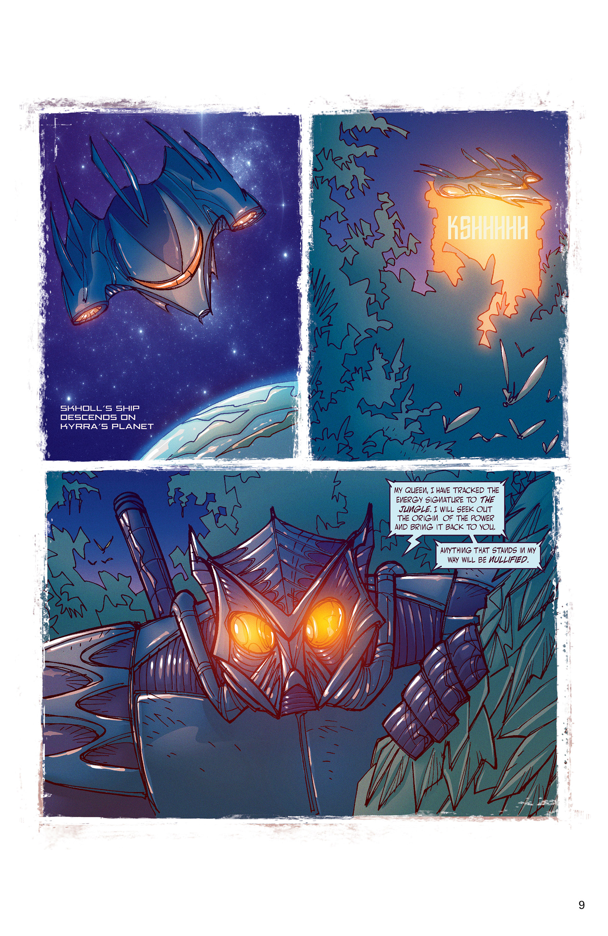 Read online Dark Horse Presents (2014) comic -  Issue #19 - 11