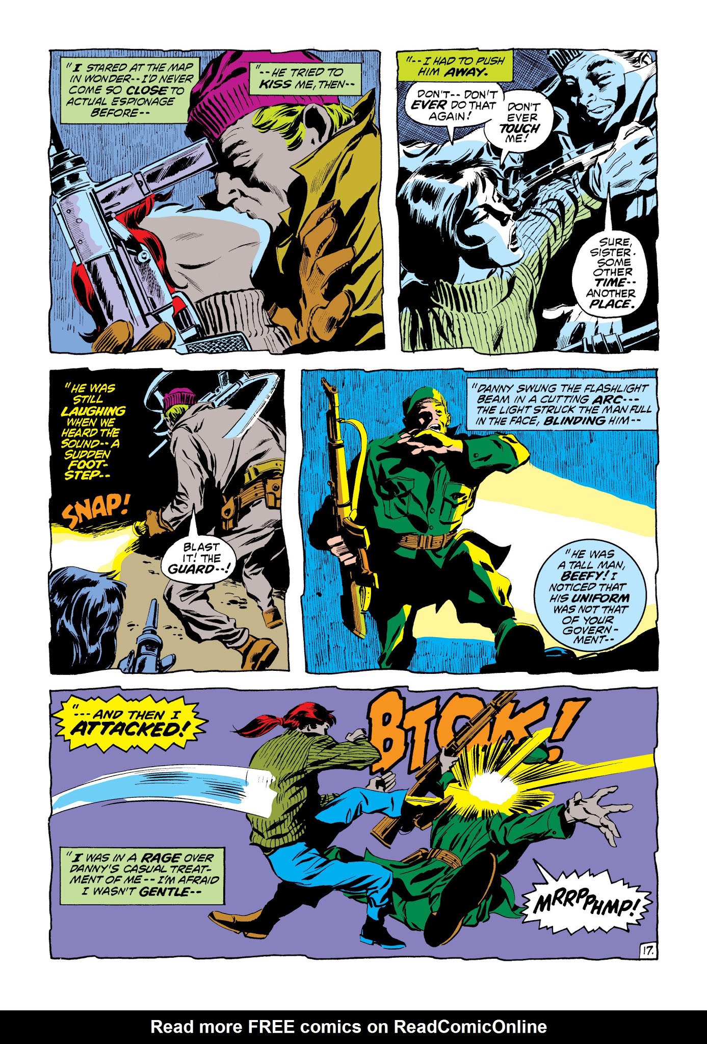 Read online Marvel Masterworks: Daredevil comic -  Issue # TPB 9 (Part 2) - 33