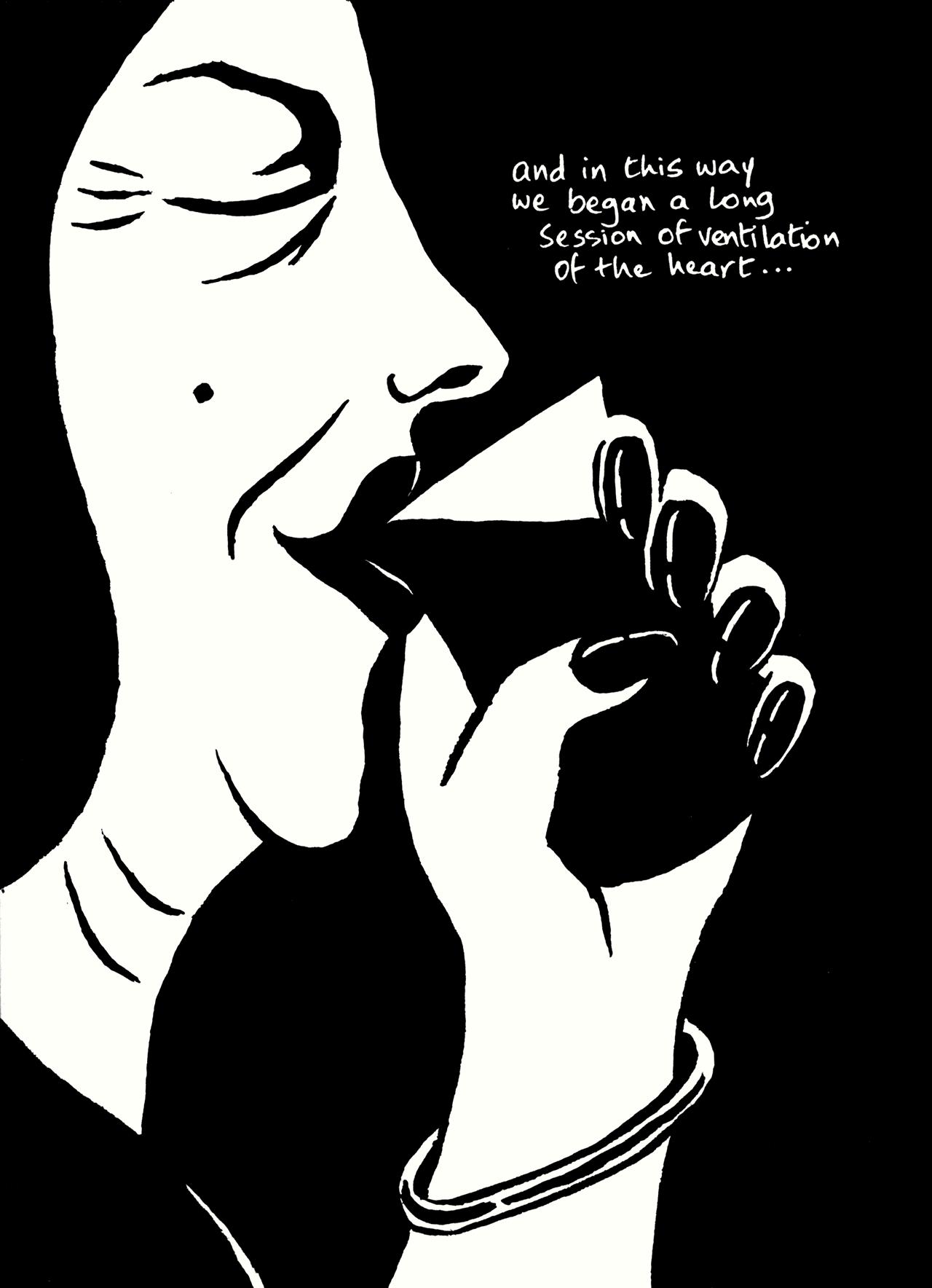 Read online Embroideries comic -  Issue # TPB - 20