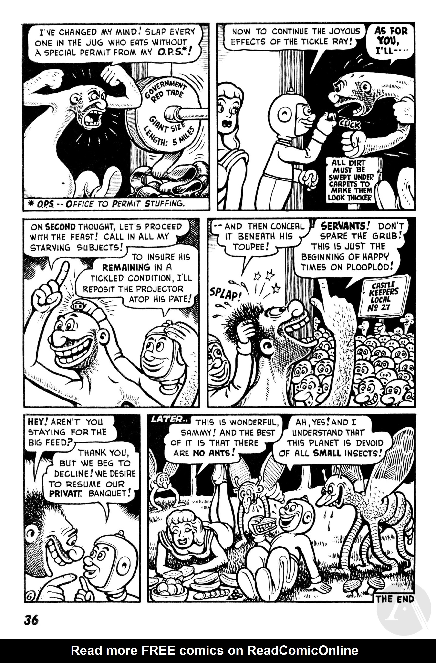 Read online Buzz (1990) comic -  Issue #2 - 38