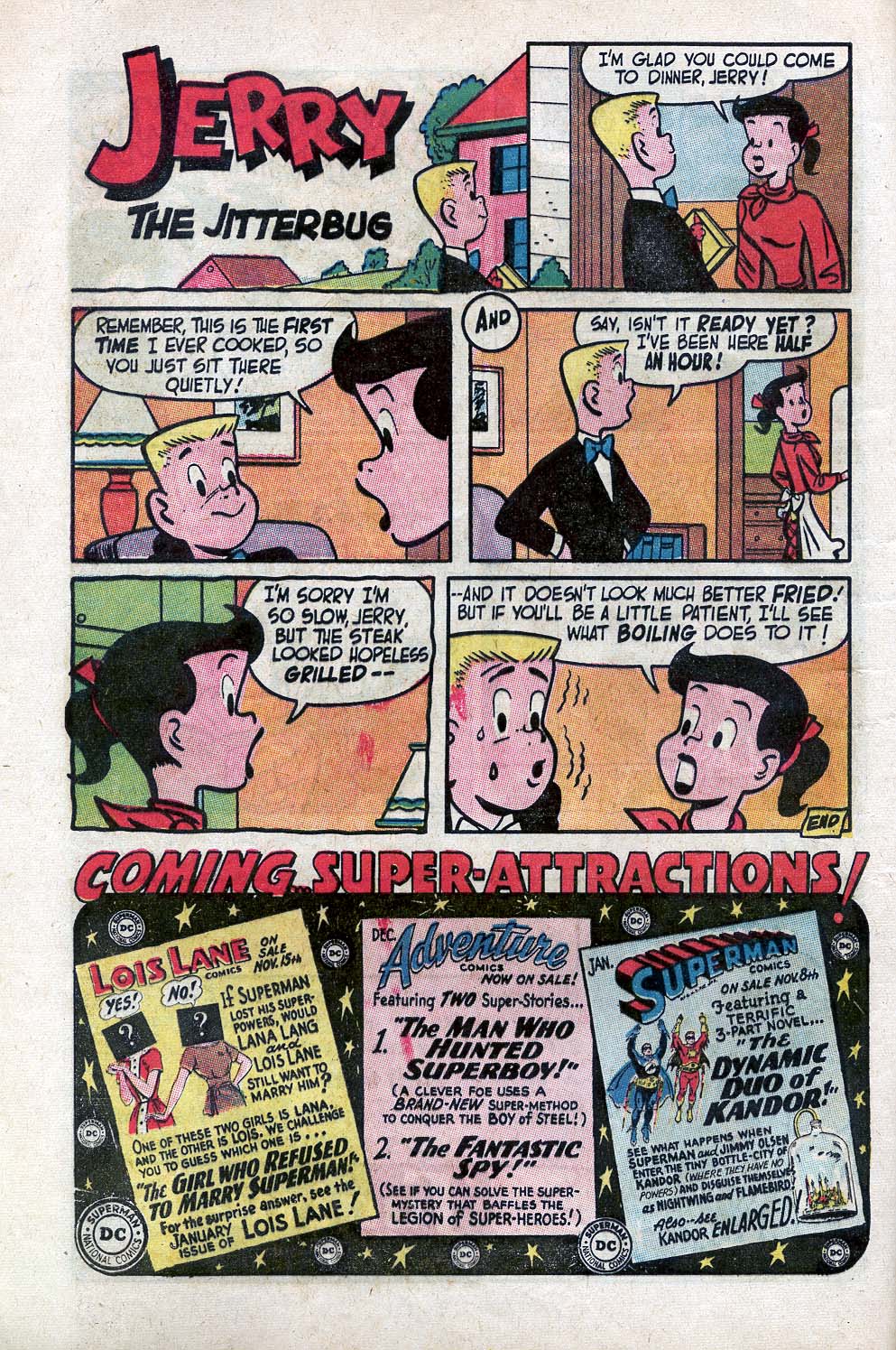 Action Comics (1938) issue 295 - Page 16