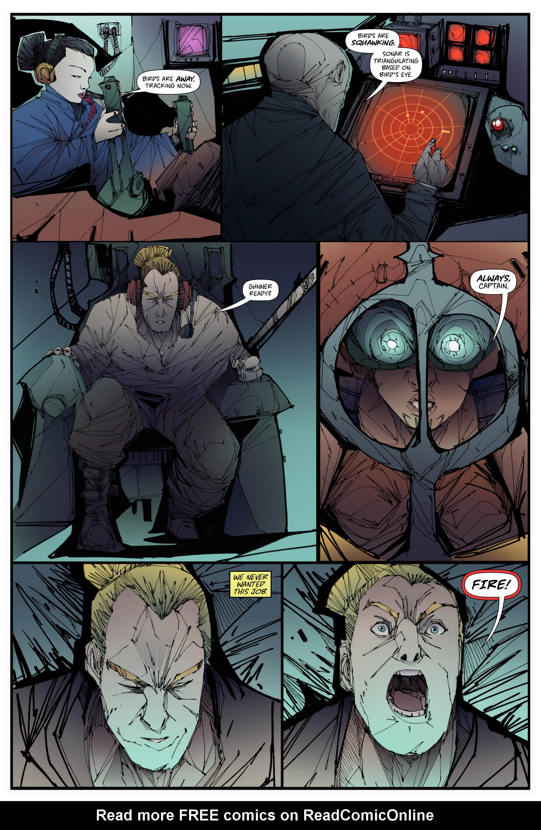 Read online Scrimshaw comic -  Issue #2 - 12