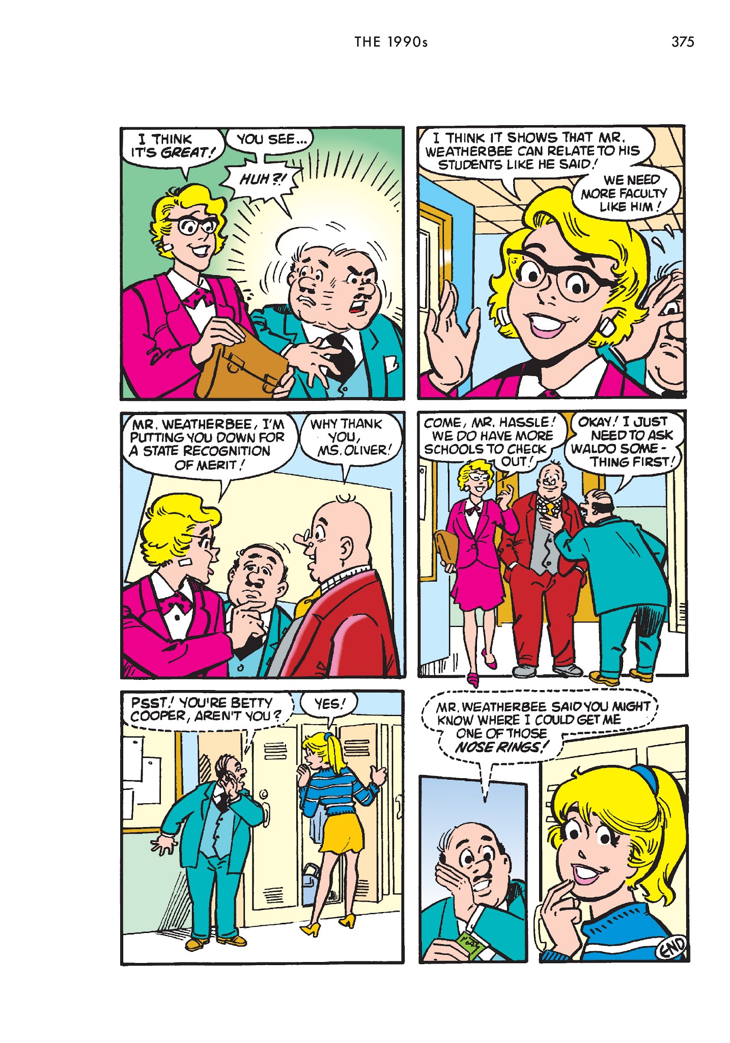 Read online Best of Archie Americana comic -  Issue # TPB 3 (Part 4) - 77