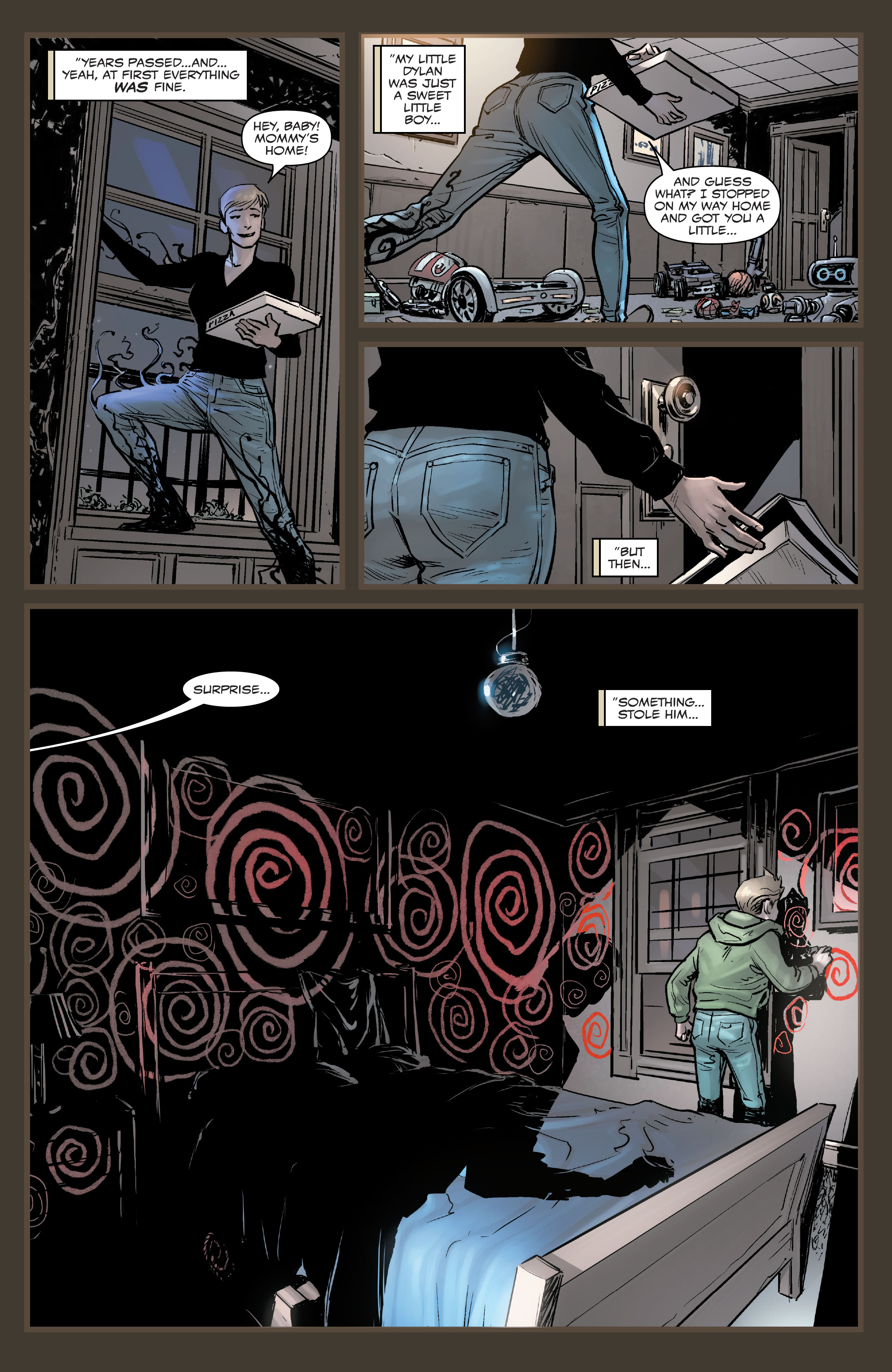 Read online Venom (2018) comic -  Issue #29 - 8