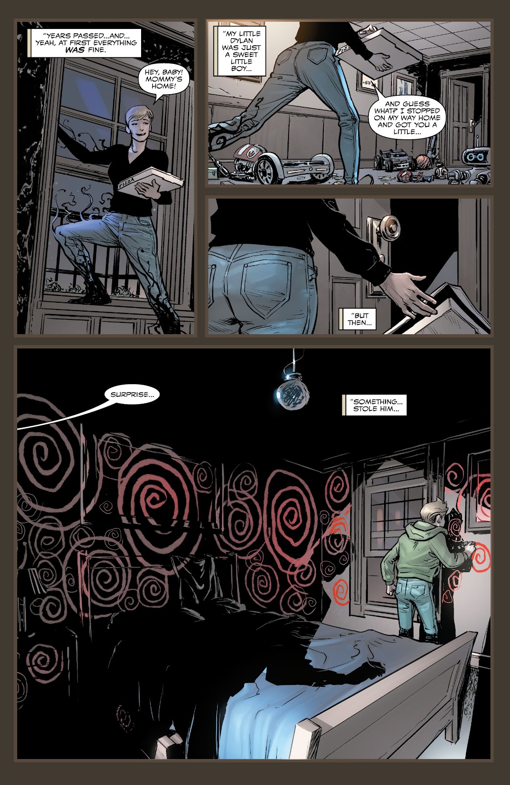 Venom (2018) issue 29 - Page 8