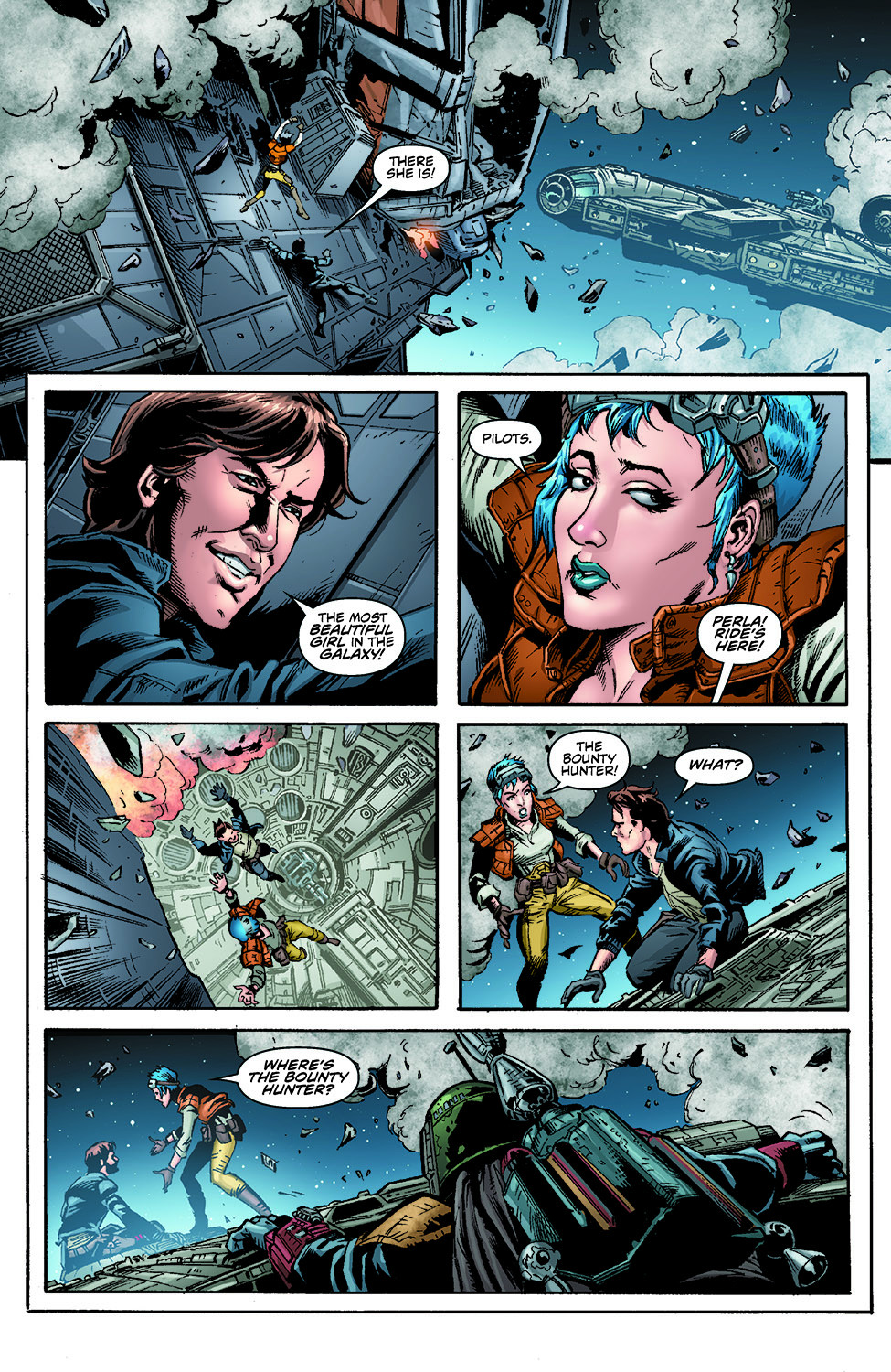 Star Wars (2013) issue 9 - Page 19