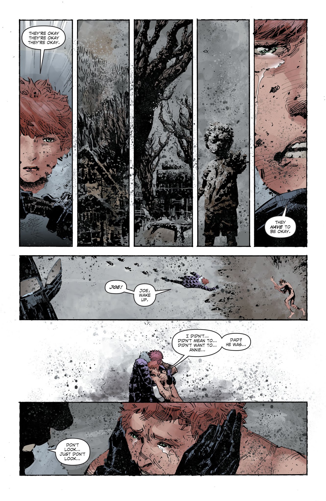 Read online The Curse of Brimstone comic -  Issue #3 - 20