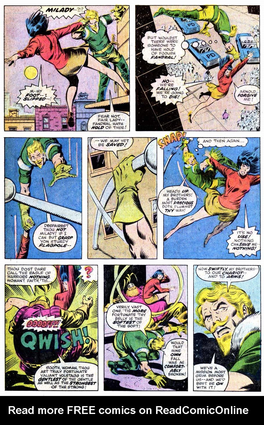 Read online Marvel Spotlight (1971) comic -  Issue #30 - 7