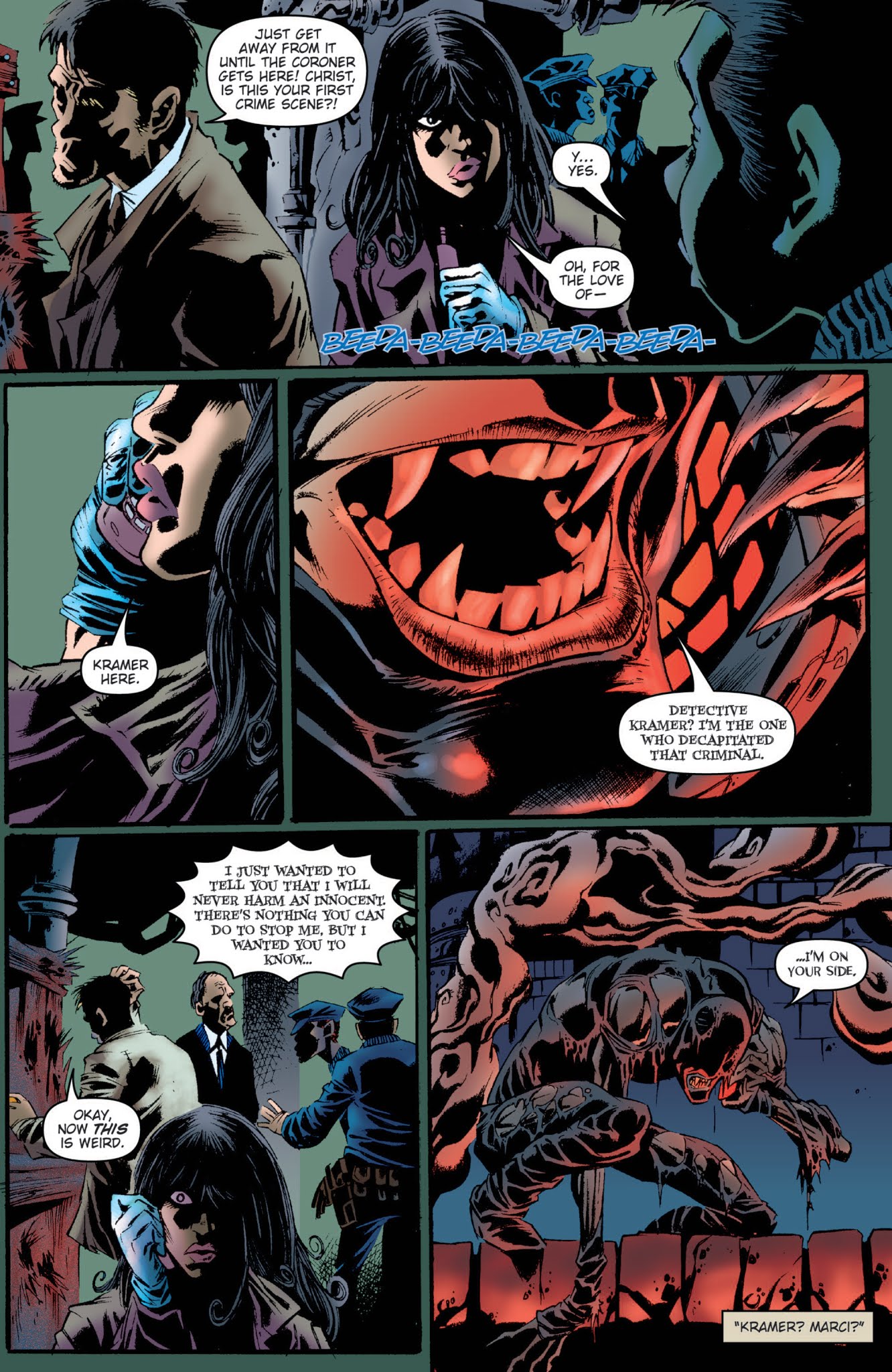 Read online Epilogue comic -  Issue #1 - 15