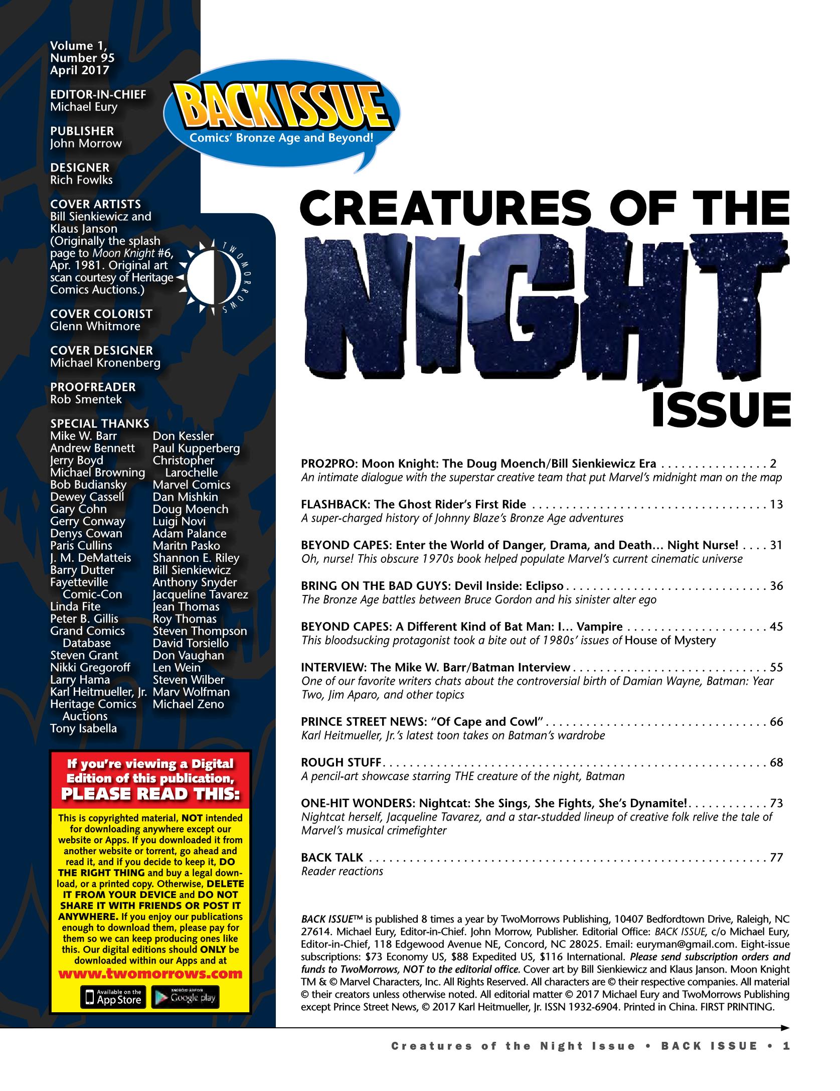 Read online Back Issue comic -  Issue #95 - 23