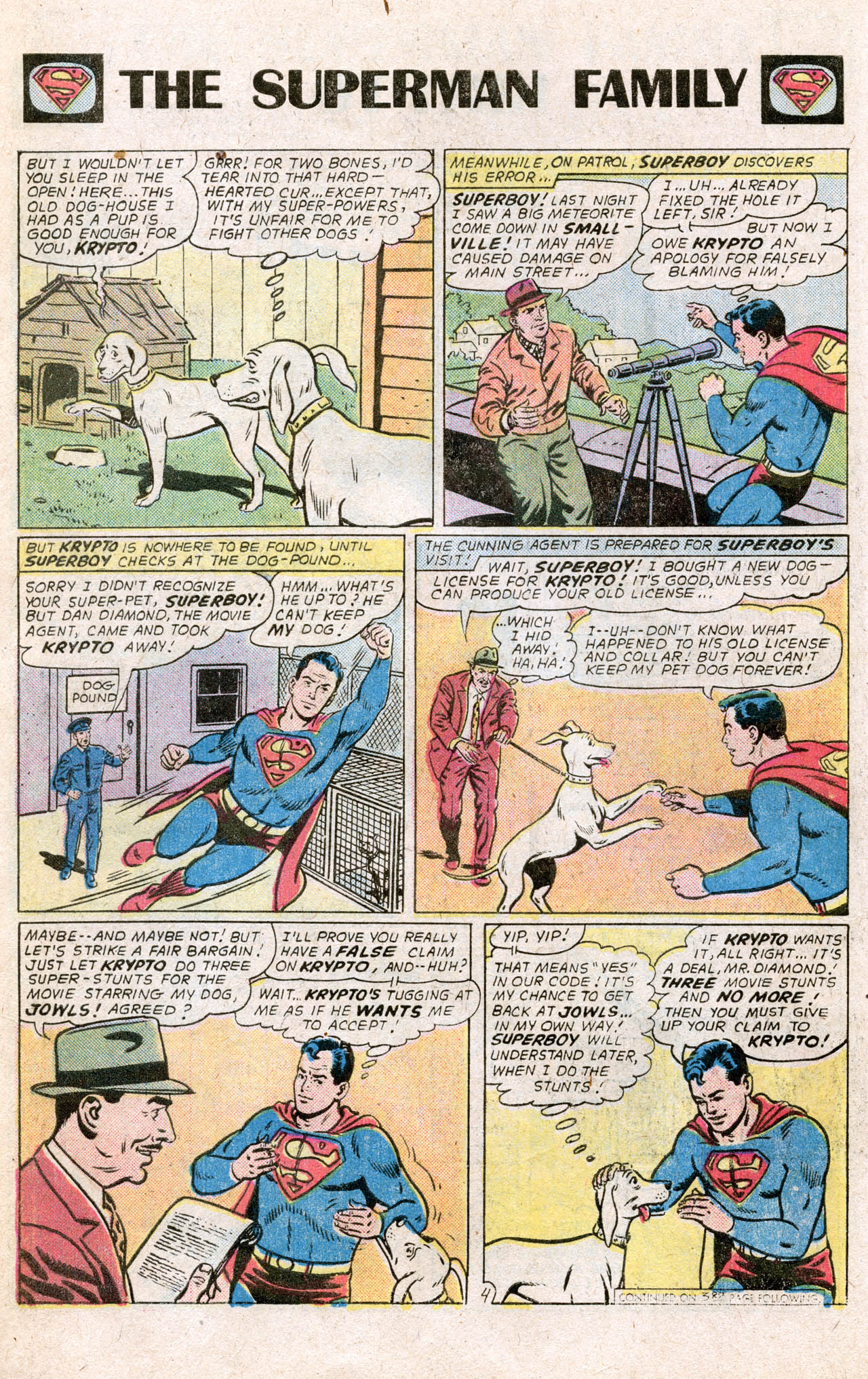 Read online The Superman Family comic -  Issue #176 - 57