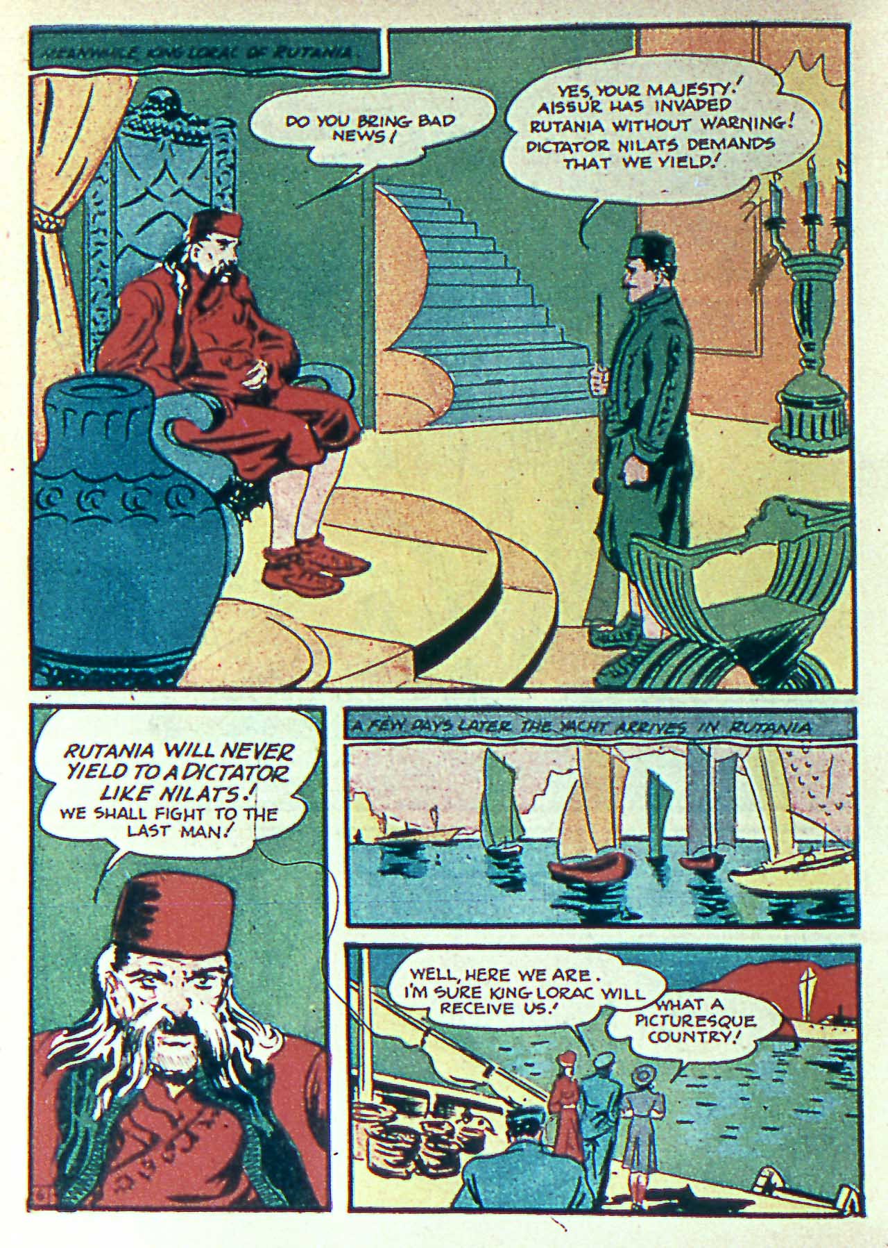 Read online Crash Comics Adventures comic -  Issue #3 - 8