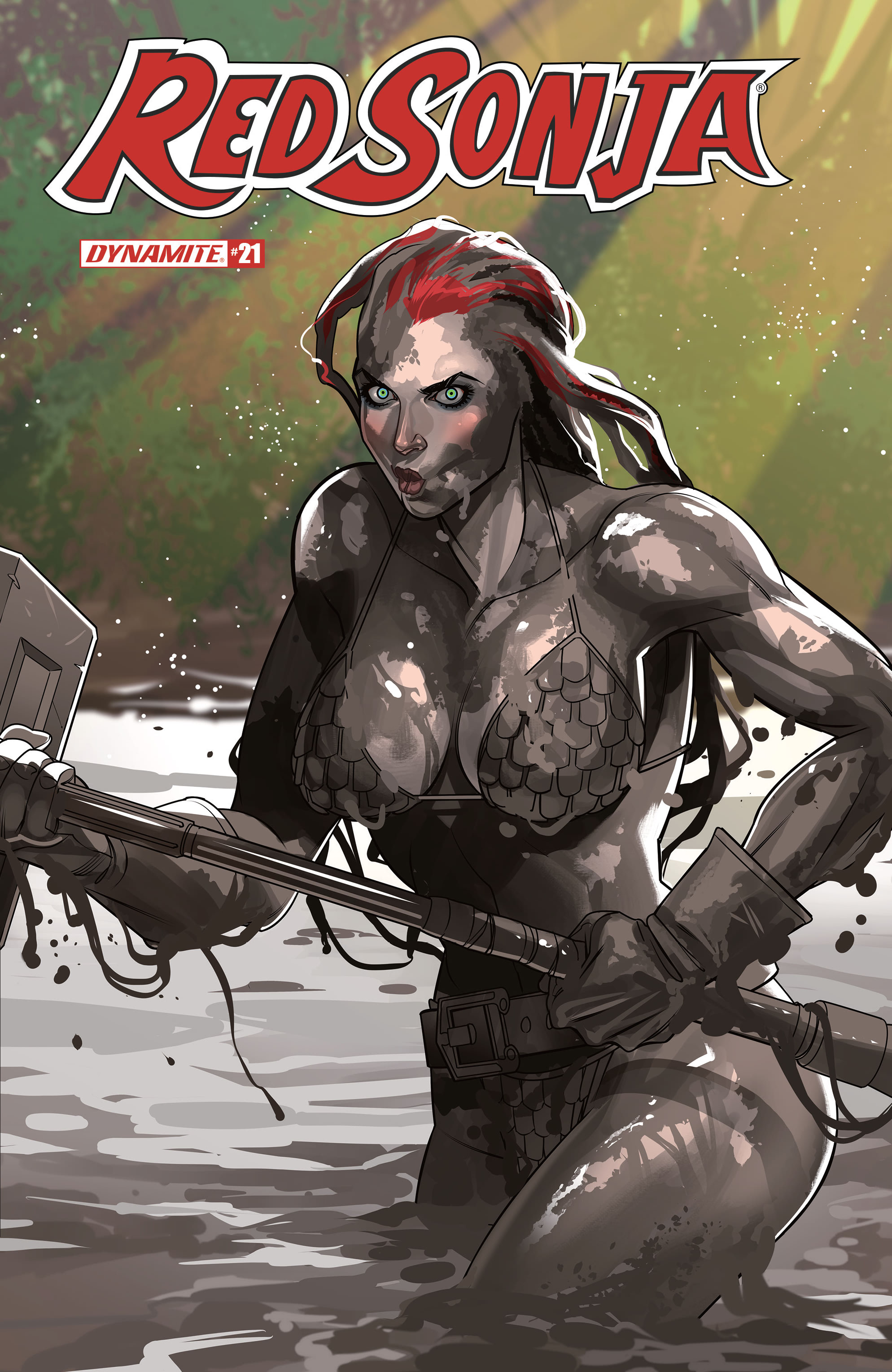 Read online Red Sonja (2019) comic -  Issue #21 - 3