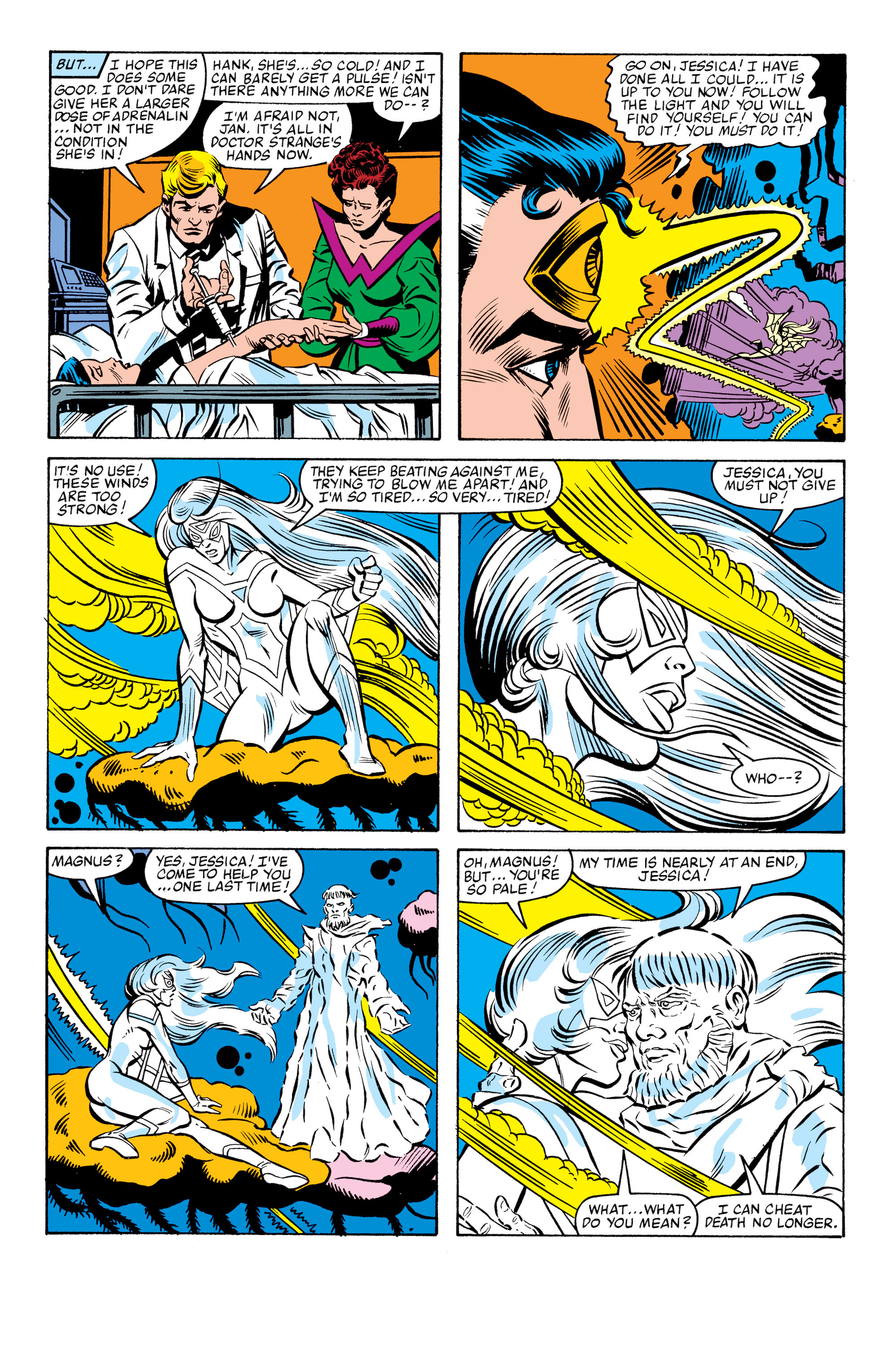 Read online The Avengers (1963) comic -  Issue #241 - 17