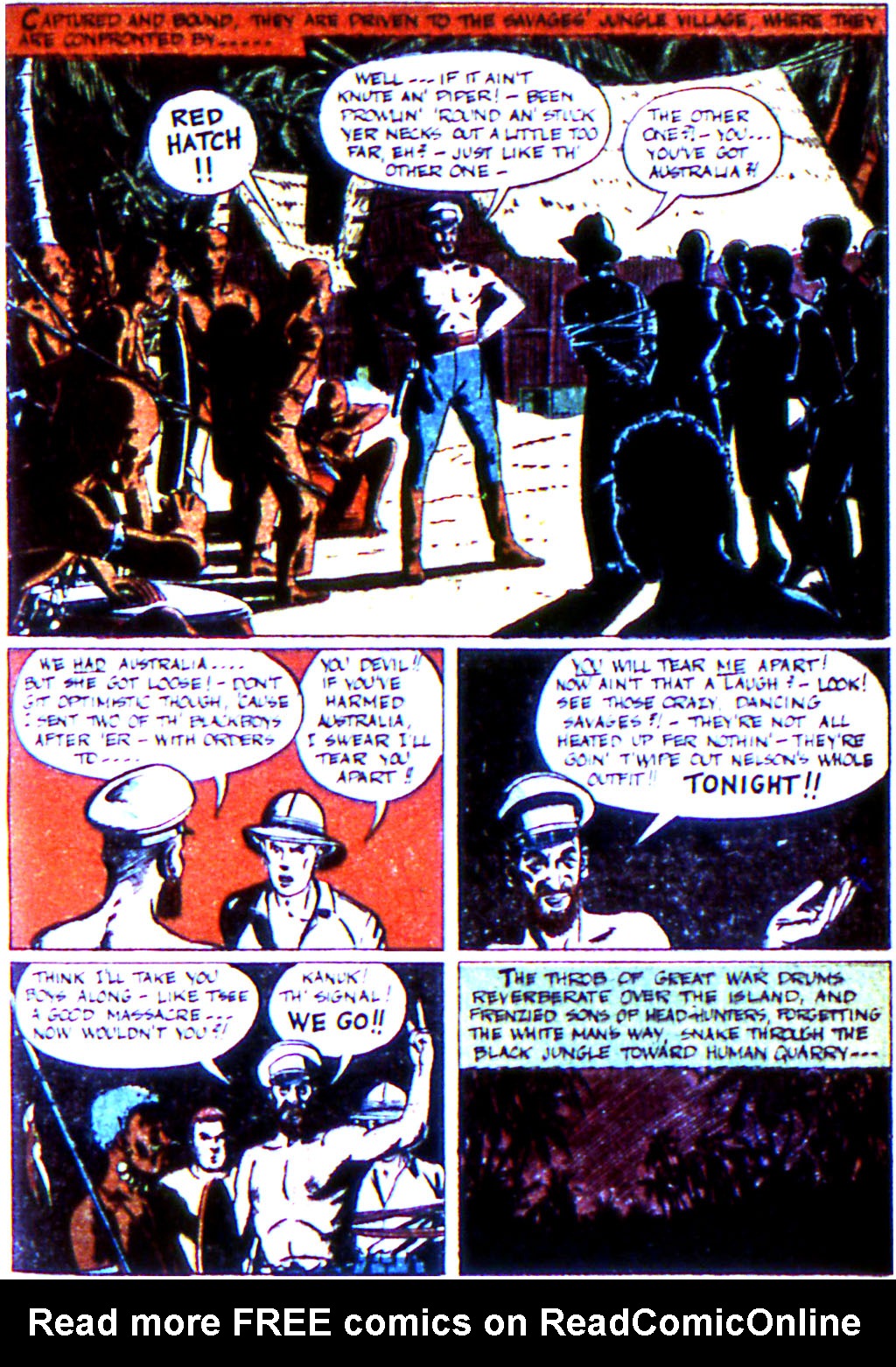 Read online Adventure Comics (1938) comic -  Issue #43 - 5