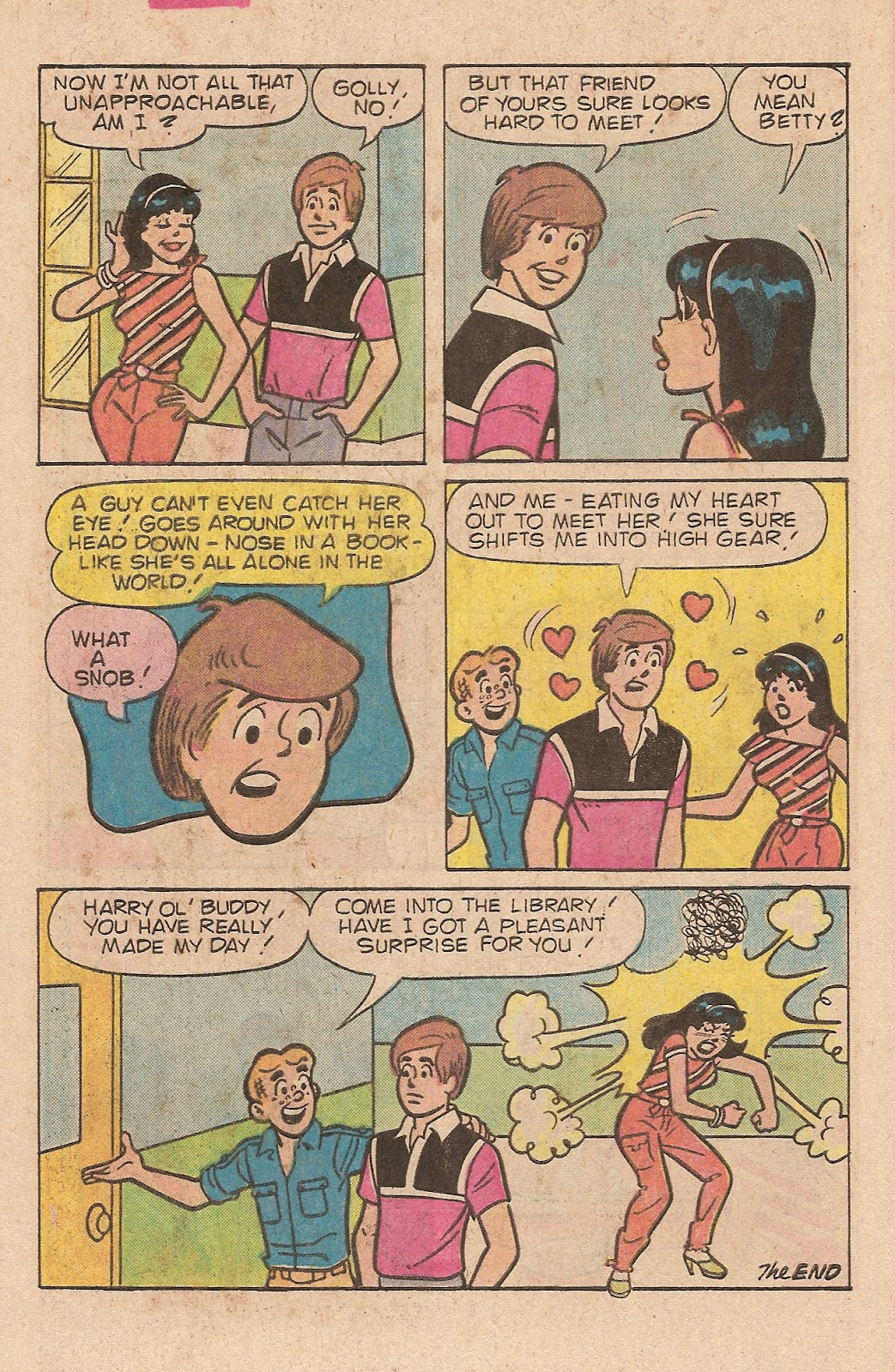 Archie's Girls Betty and Veronica issue 319 - Page 8