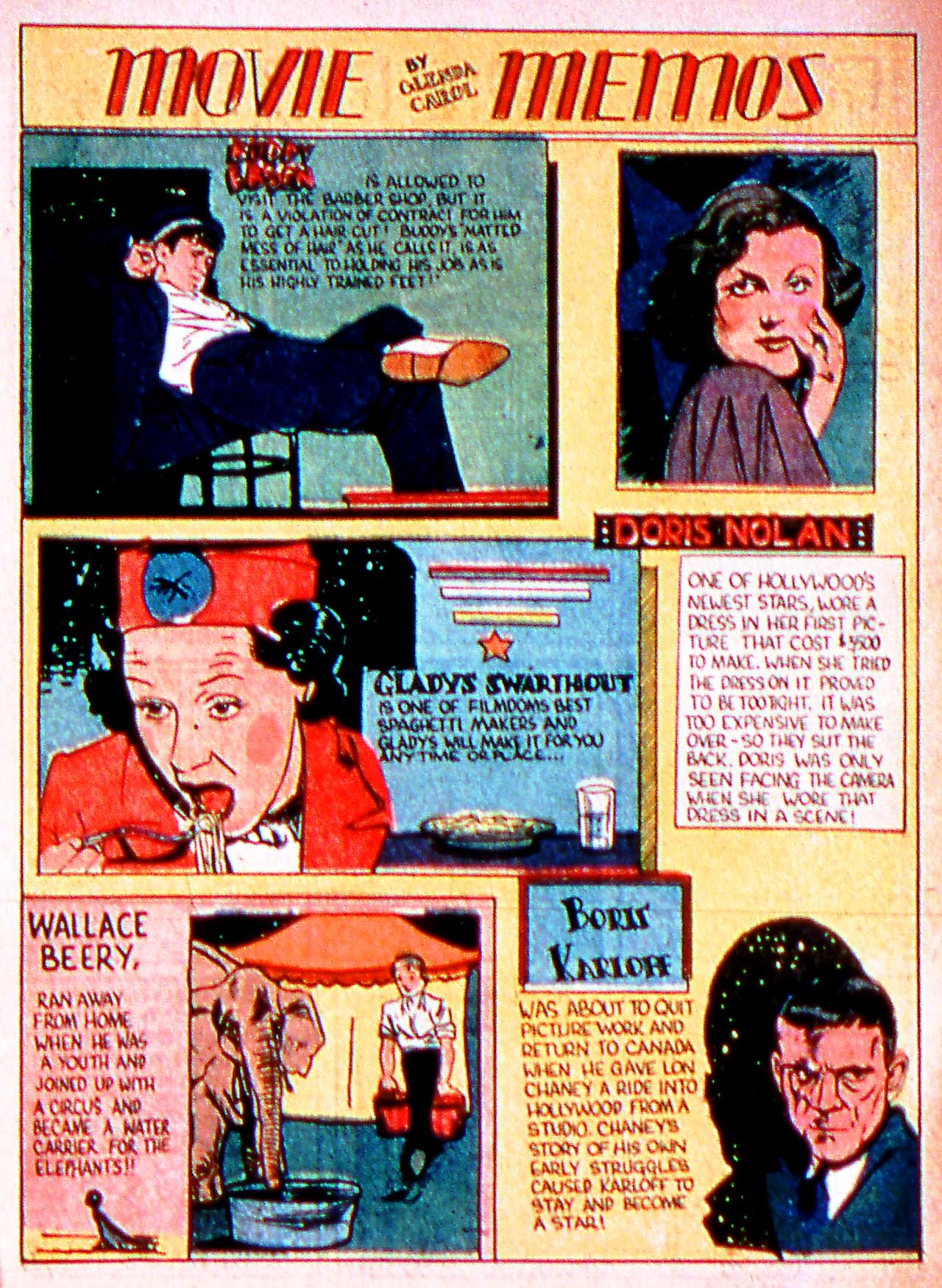 Read online Wonder Comics comic -  Issue #2 - 47