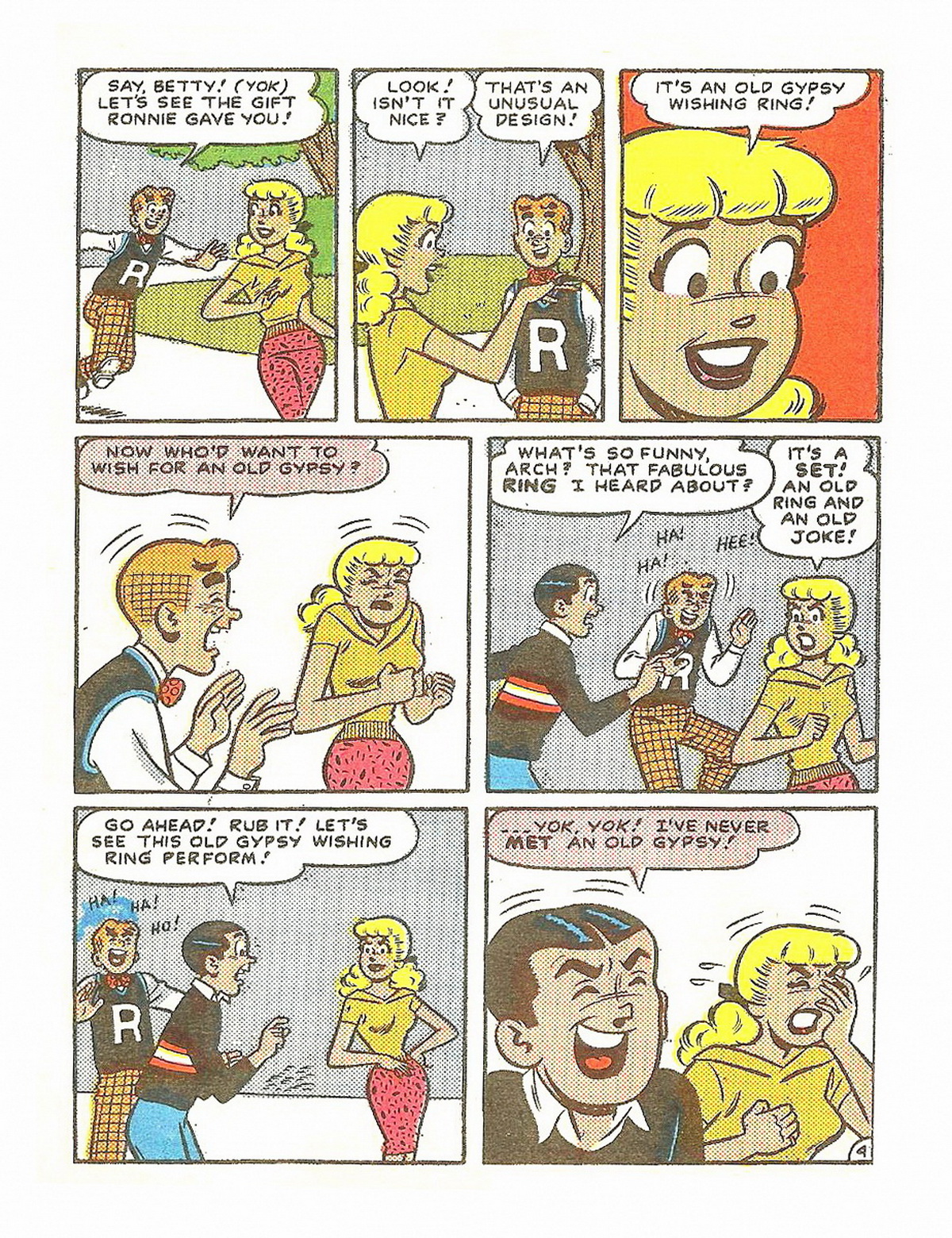 Betty and Veronica Double Digest issue 15 - Page 172