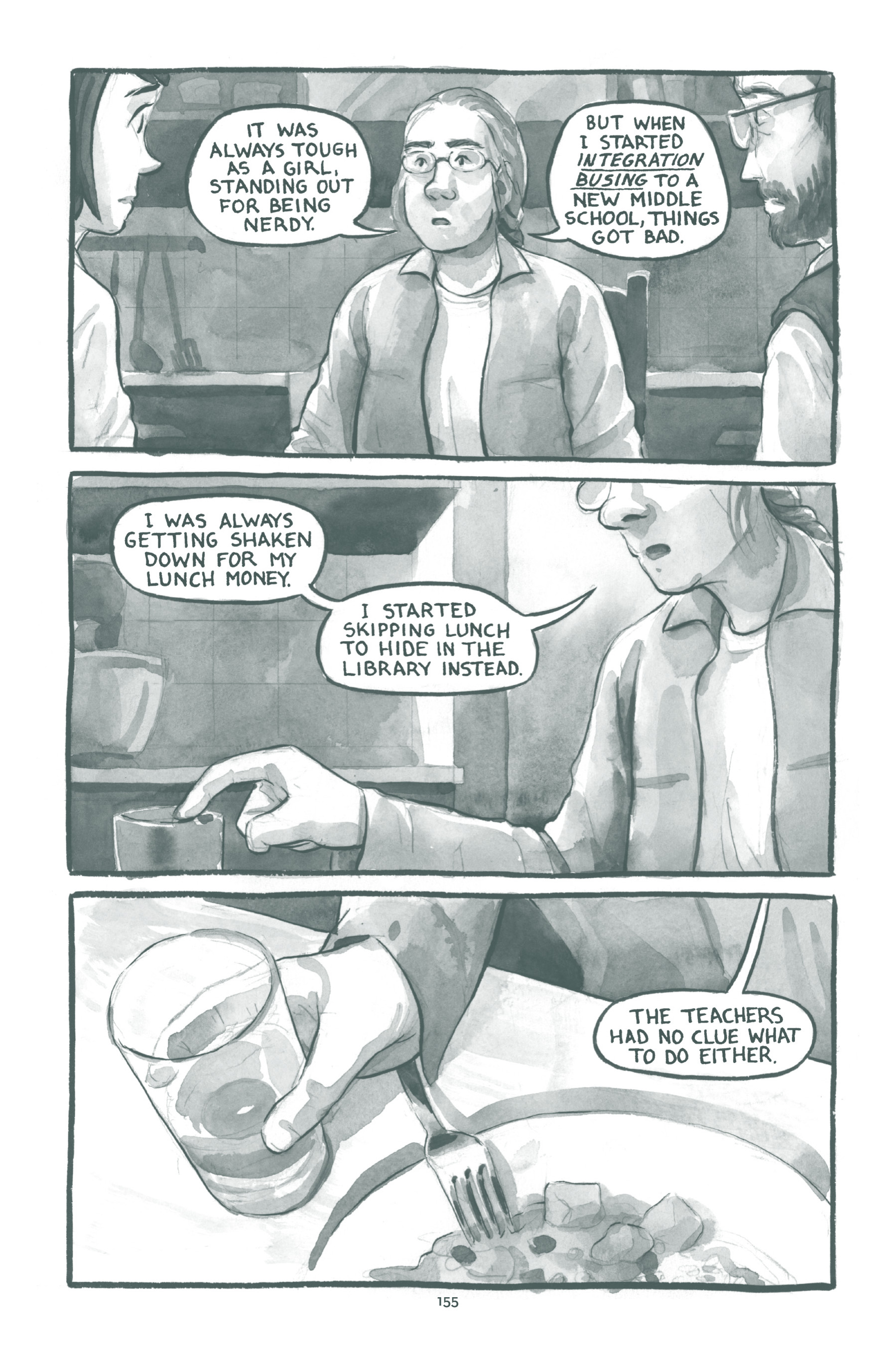 Read online No Ivy League comic -  Issue # TPB (Part 2) - 47