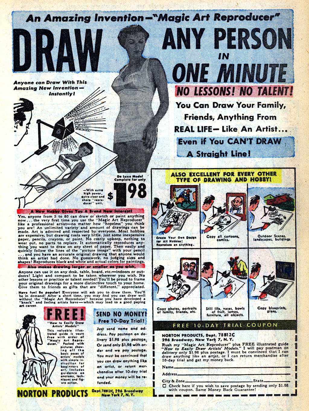 Read online Crazy (1953) comic -  Issue #1 - 21