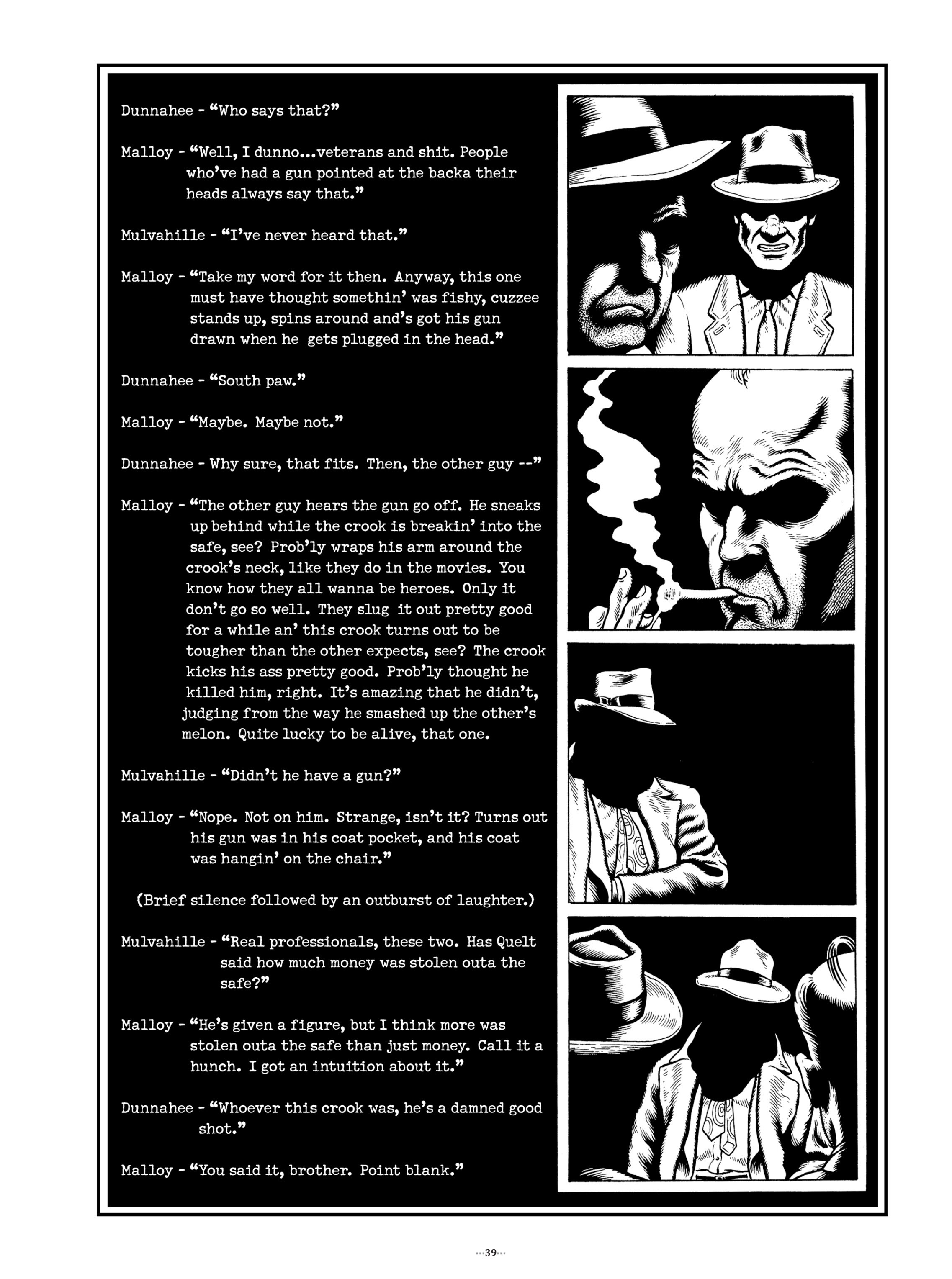 Read online The Lonesome Go comic -  Issue # TPB (Part 1) - 33