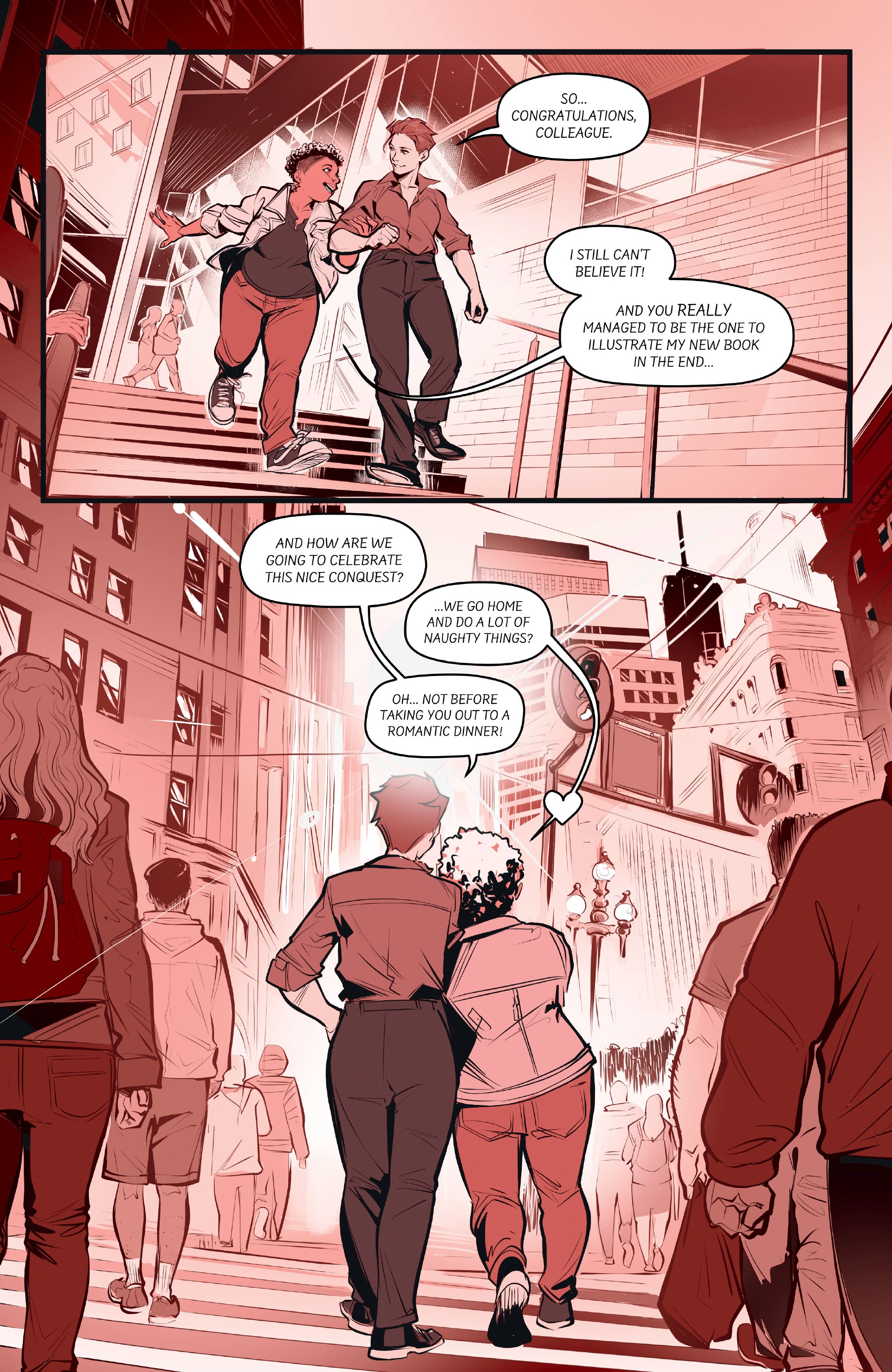 Read online Alice In Leatherland comic -  Issue #5 - 27