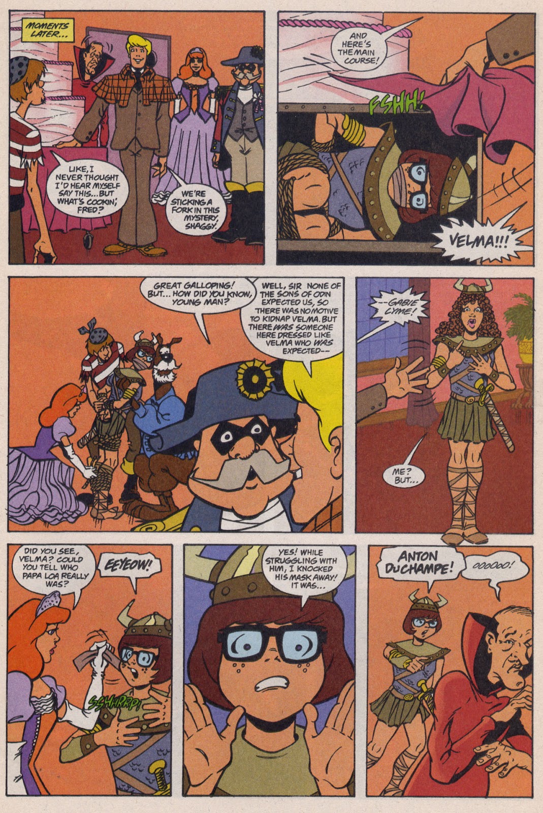 Scooby-Doo (1997) issue 9 - Page 13