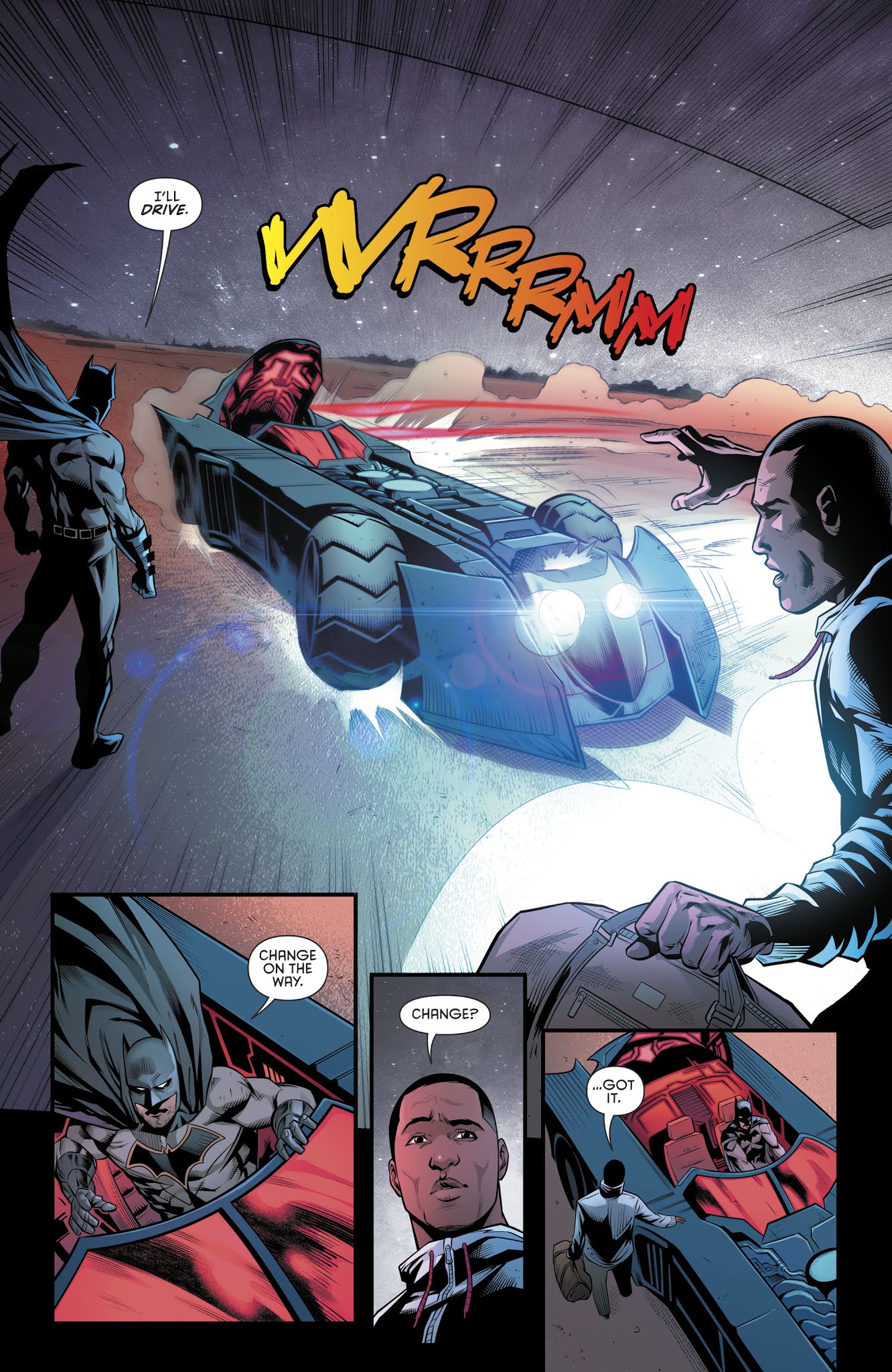 Read online Detective Comics (2016) comic -  Issue #984 - 10