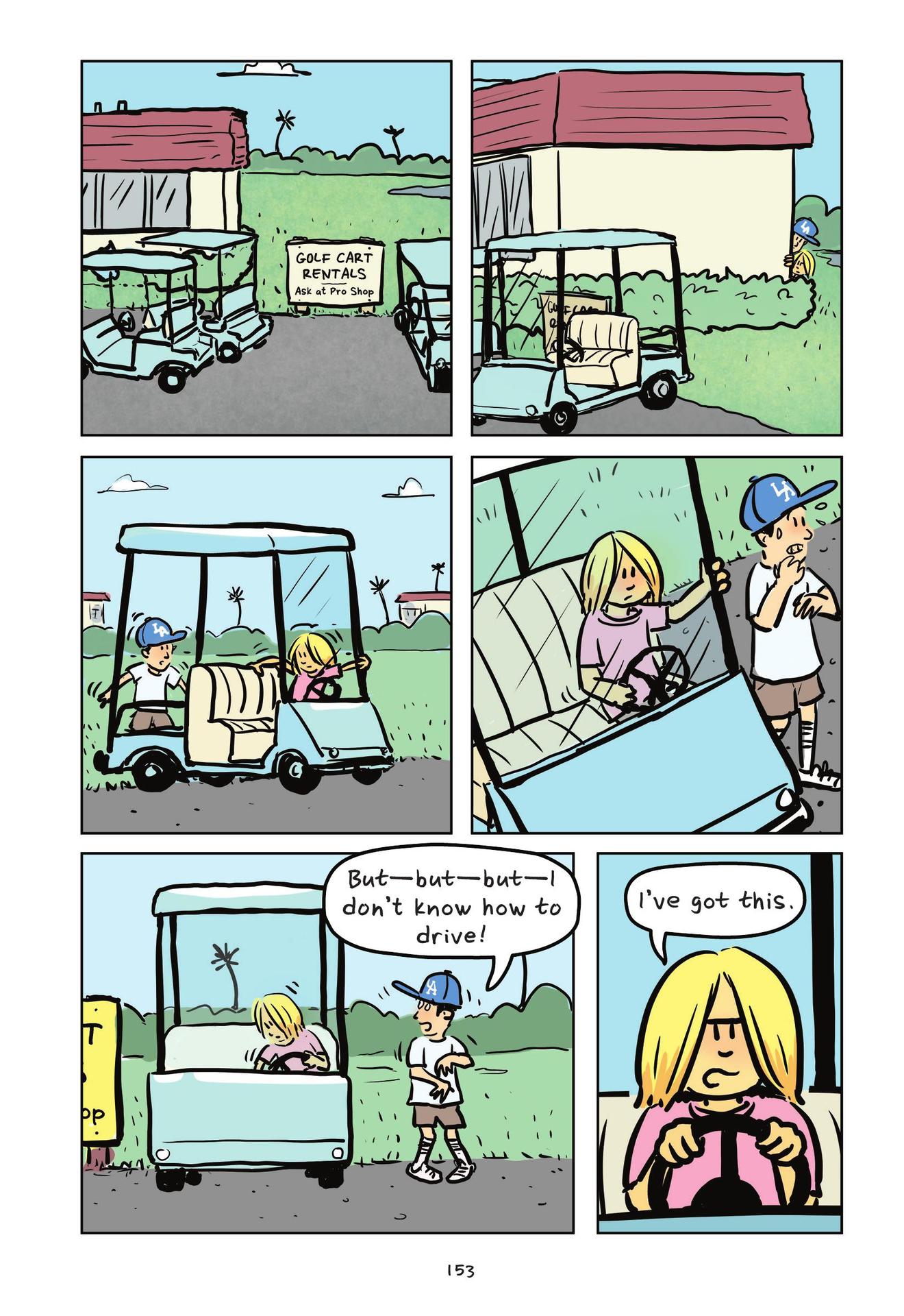 Read online Sunny Side Up comic -  Issue # TPB (Part 2) - 60