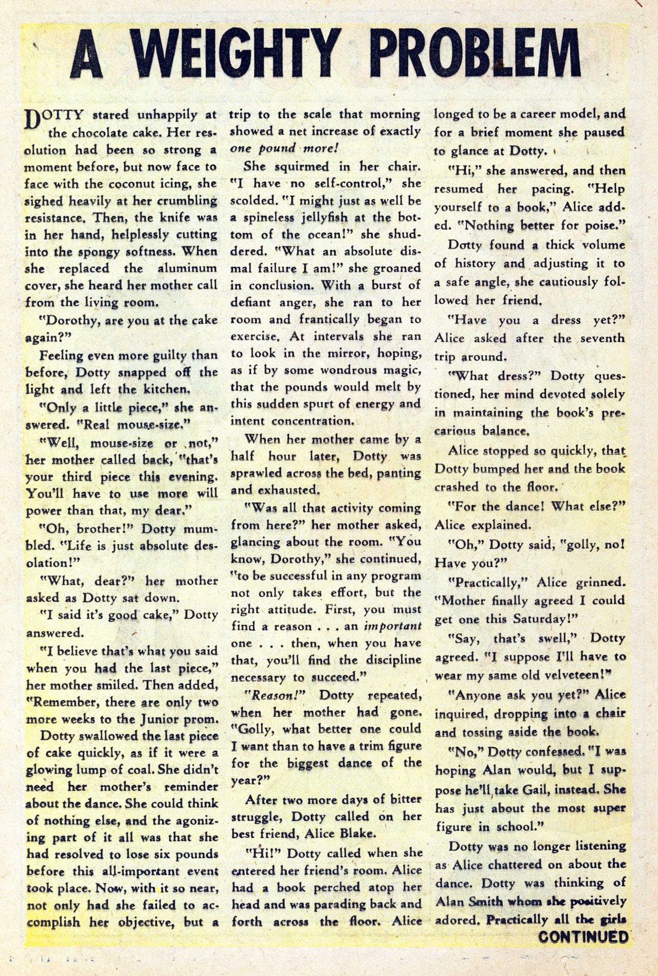 Read online Kathy (1959) comic -  Issue #14 - 24