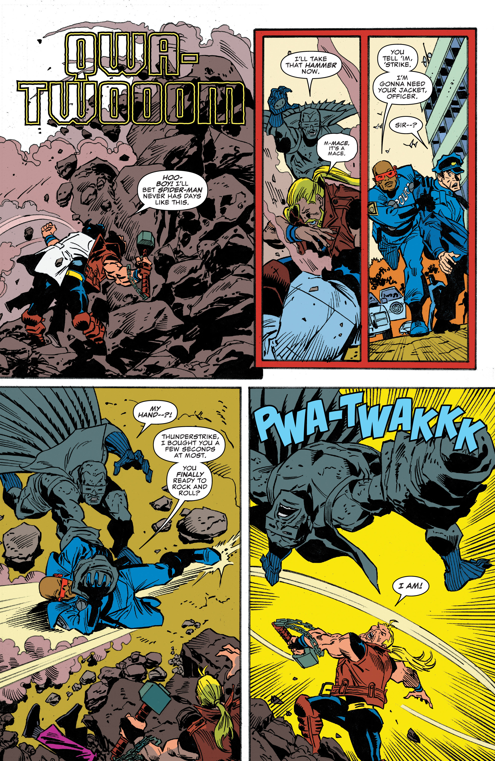 Read online Thor: The Worthy comic -  Issue # Full - 21