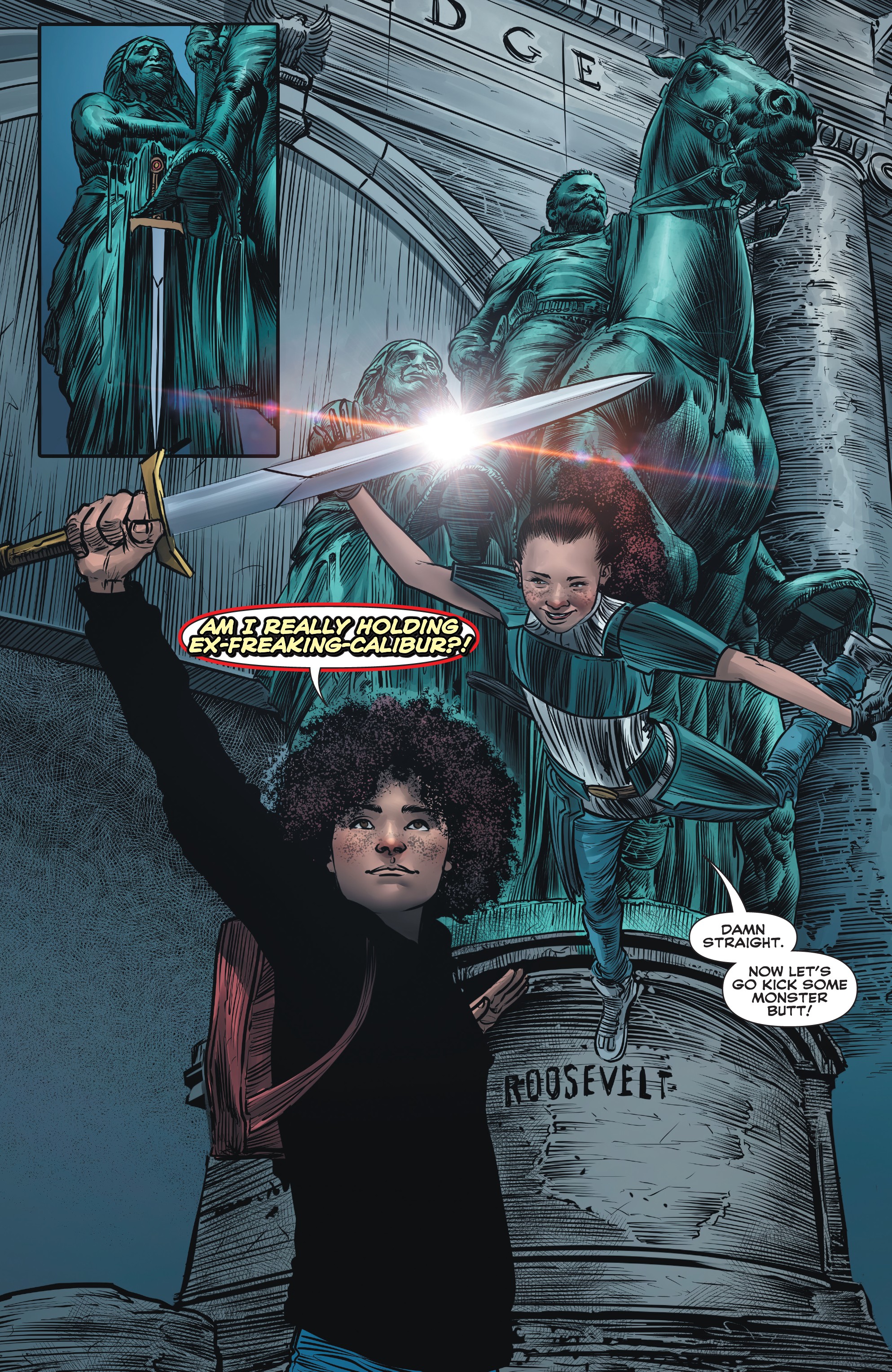 Read online Lollipop Kids comic -  Issue #5 - 13