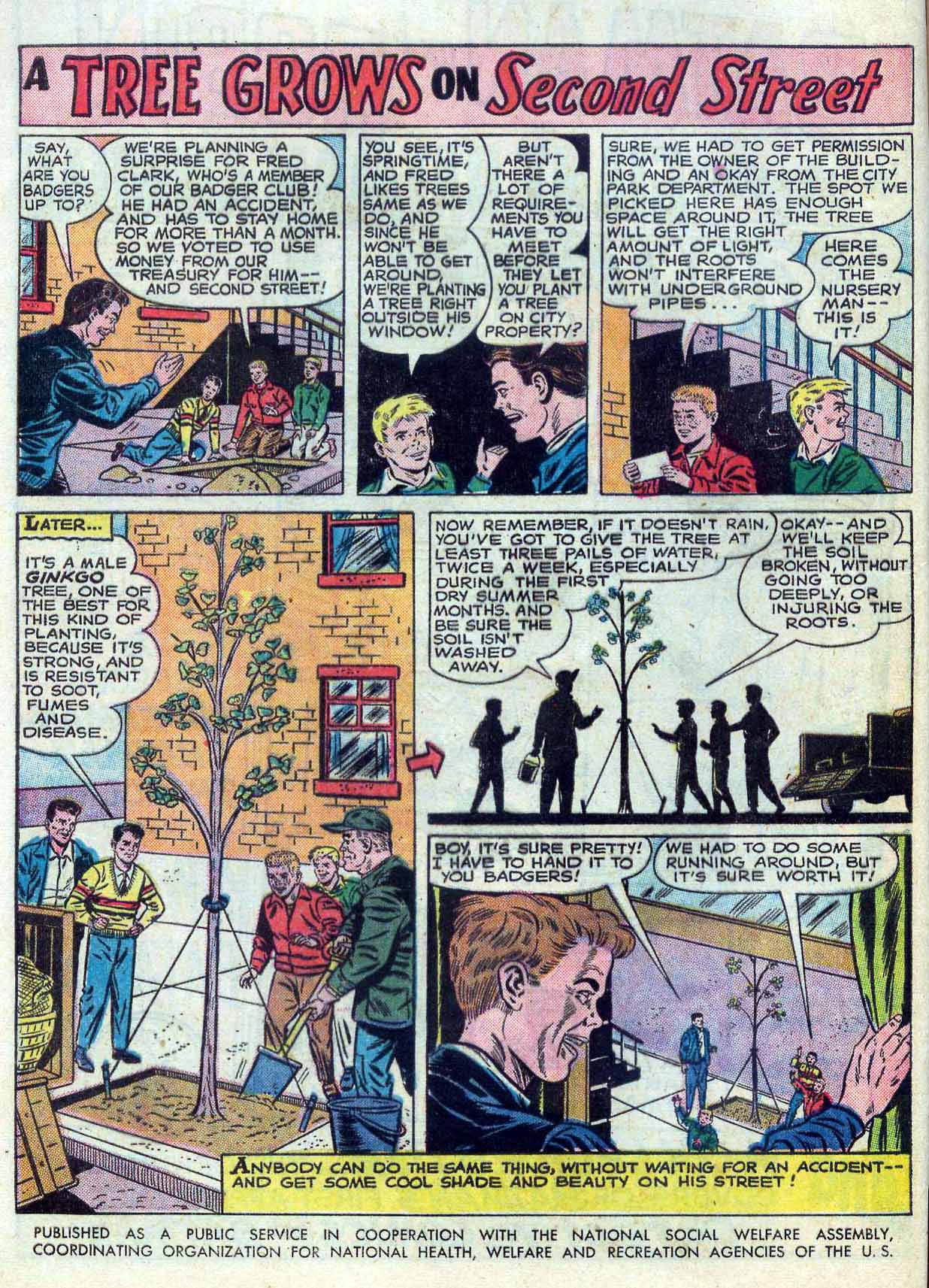 Read online Wonder Woman (1942) comic -  Issue #139 - 12
