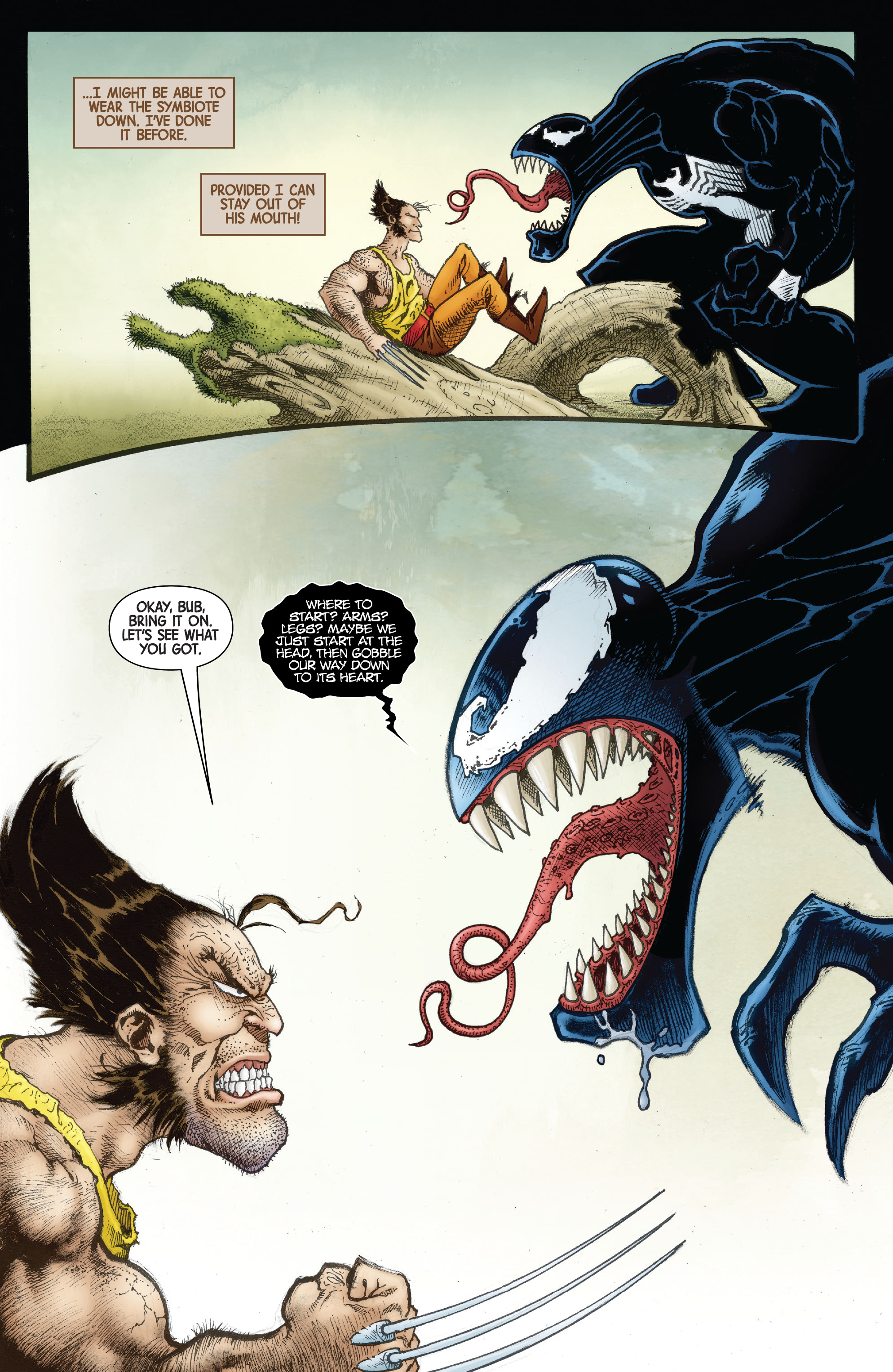 Read online Legends of Marvel: X-Men comic -  Issue # TPB - 32
