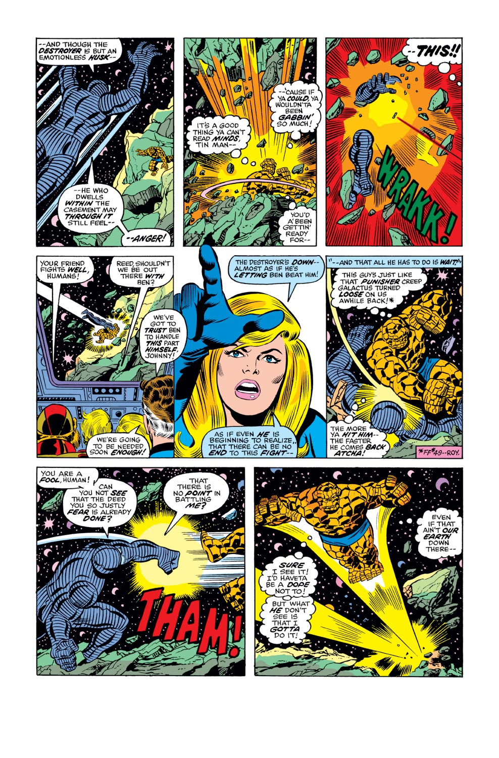 Fantastic Four (1961) 172 Page 14