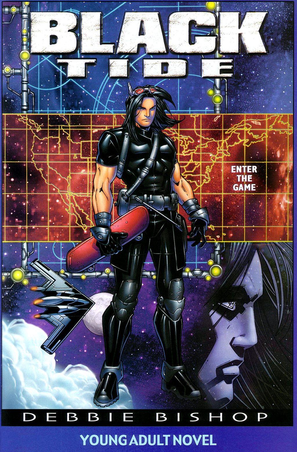 Read online Black Tide (2002) comic -  Issue #5 - 27