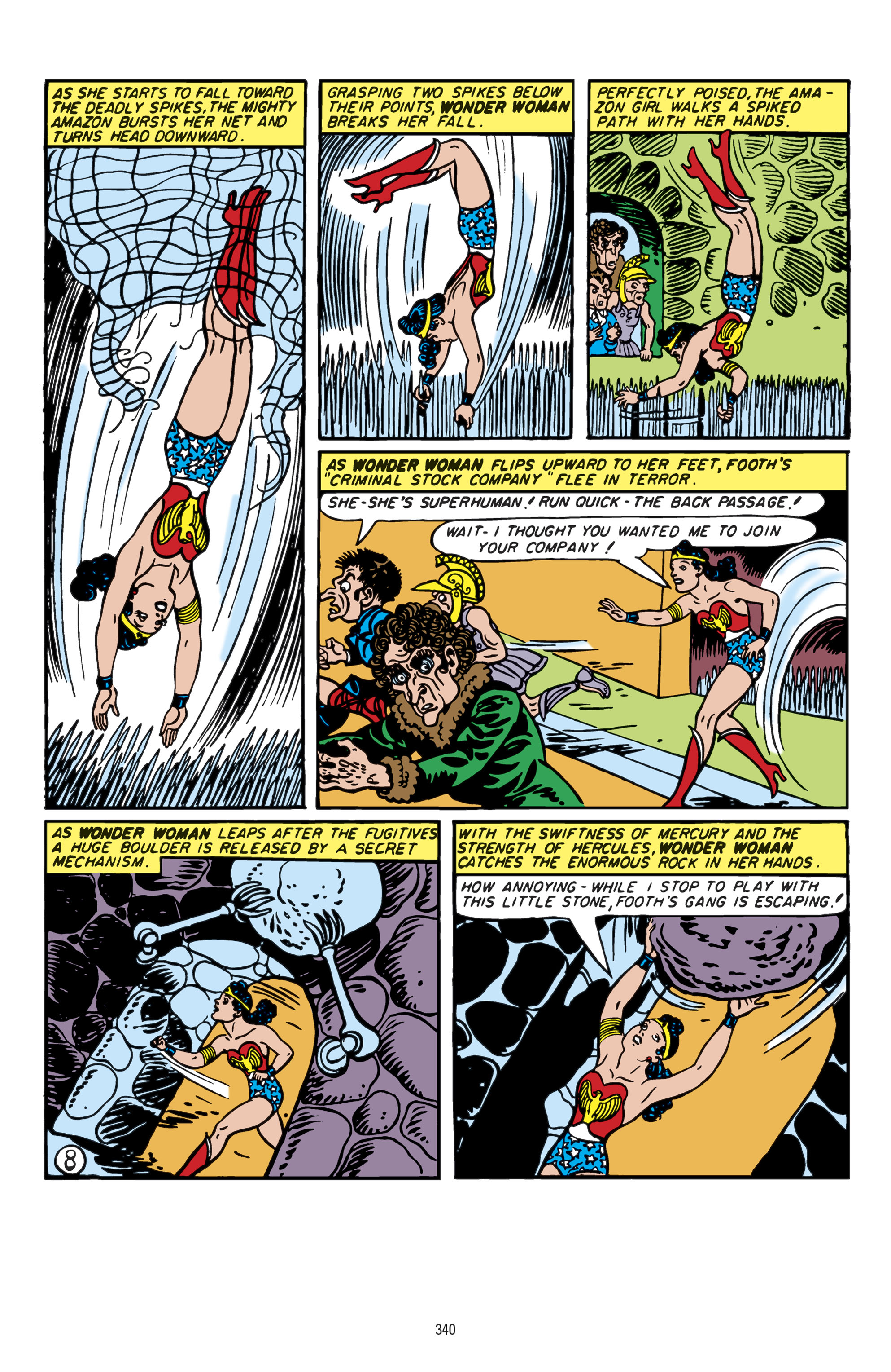 Read online Wonder Woman: The Golden Age comic -  Issue # TPB 3 (Part 4) - 41