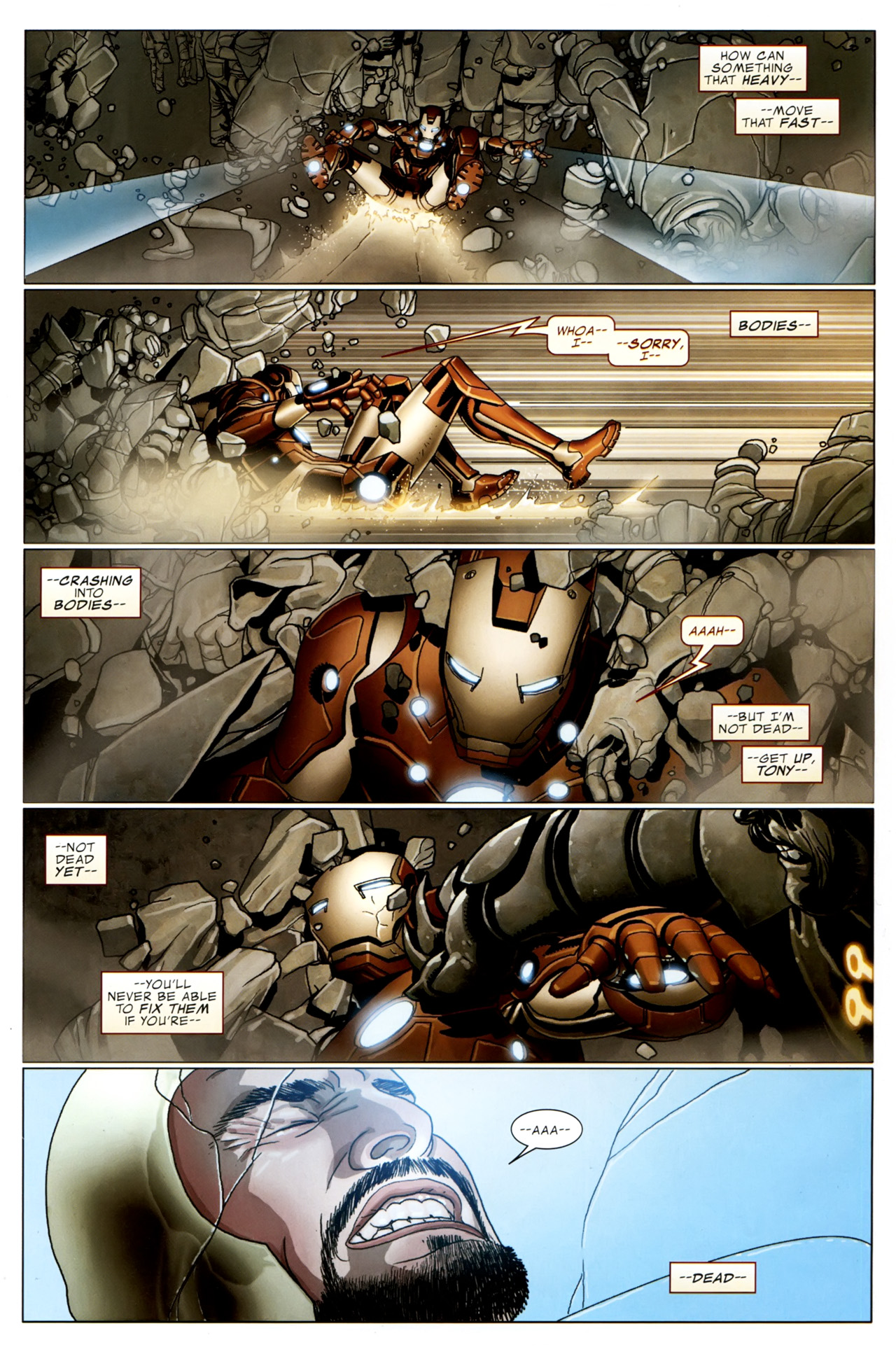 Read online The Invincible Iron Man (2008) comic -  Issue #504 - 25