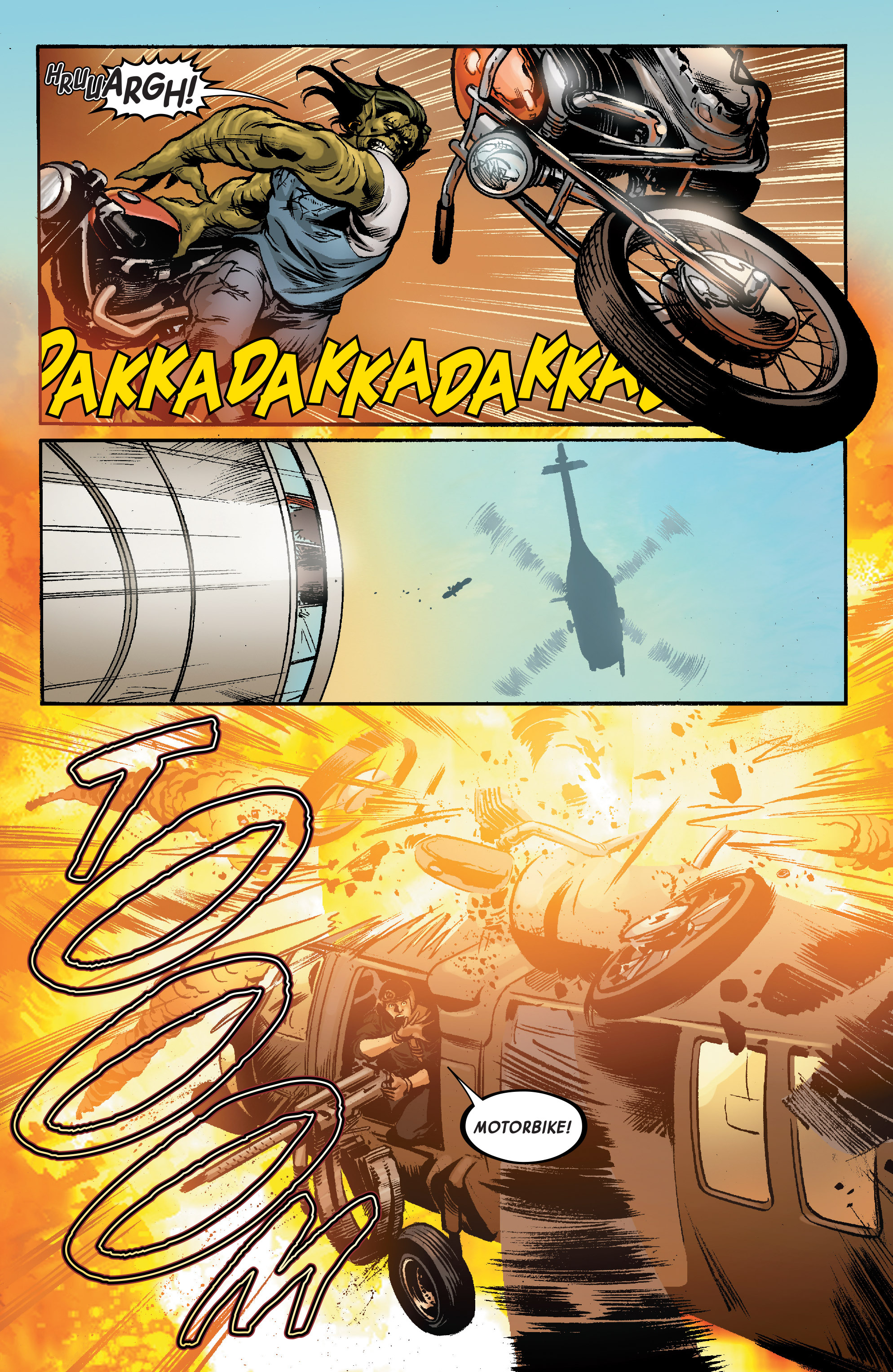 Read online Superior Iron Man comic -  Issue #3 - 15