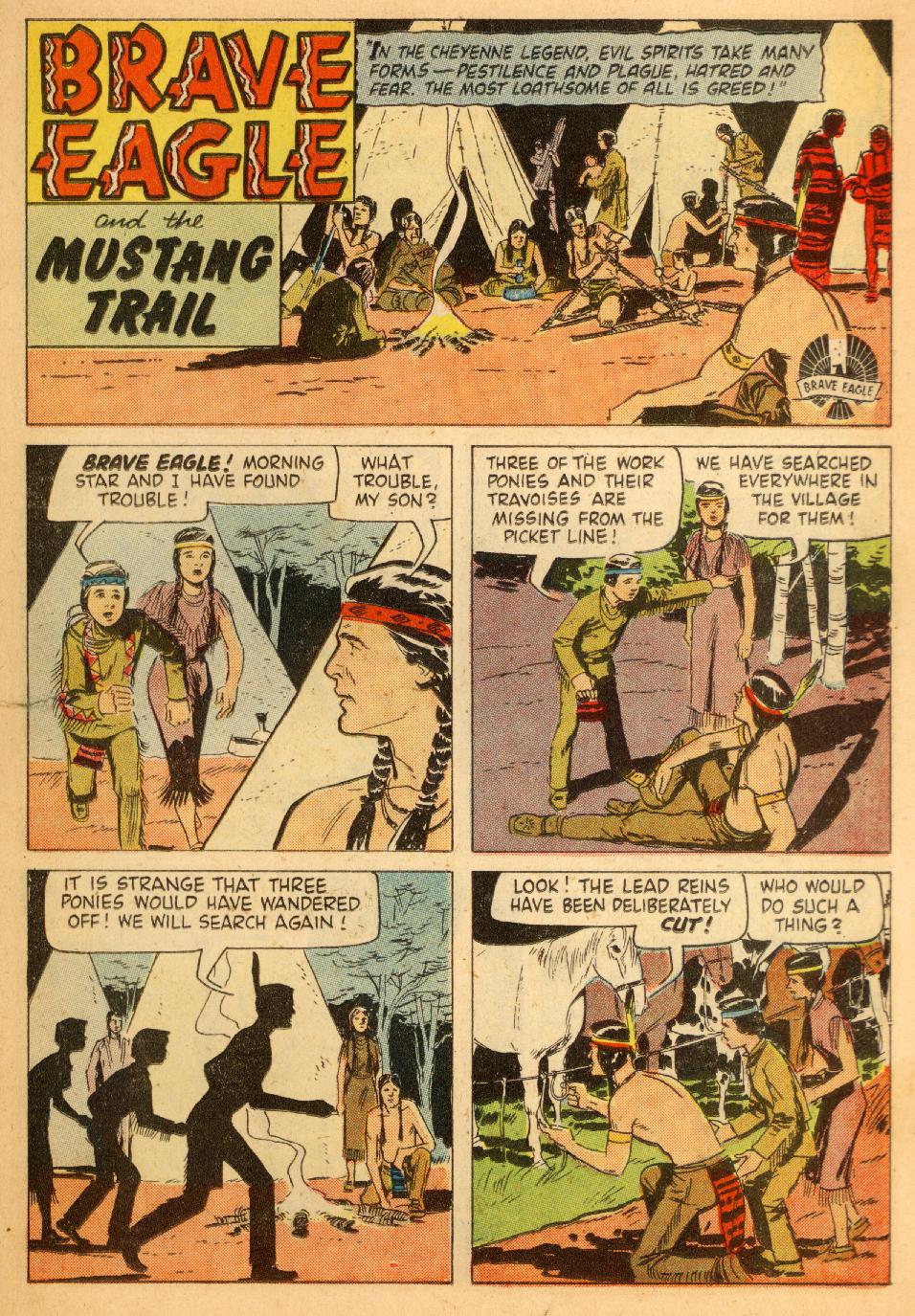 Read online Four Color Comics comic -  Issue #929 - 23