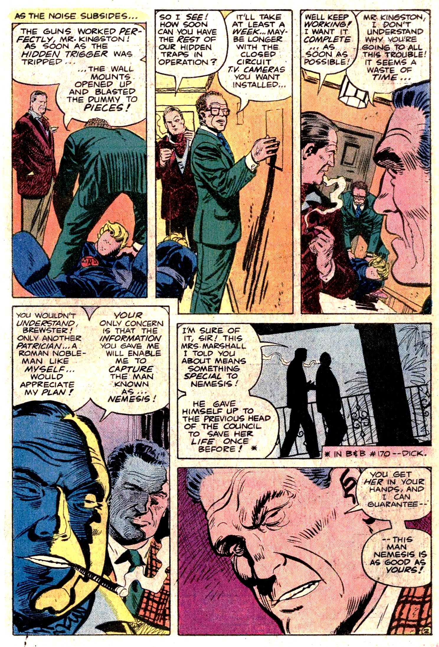 Read online The Brave and the Bold (1955) comic -  Issue #187 - 26