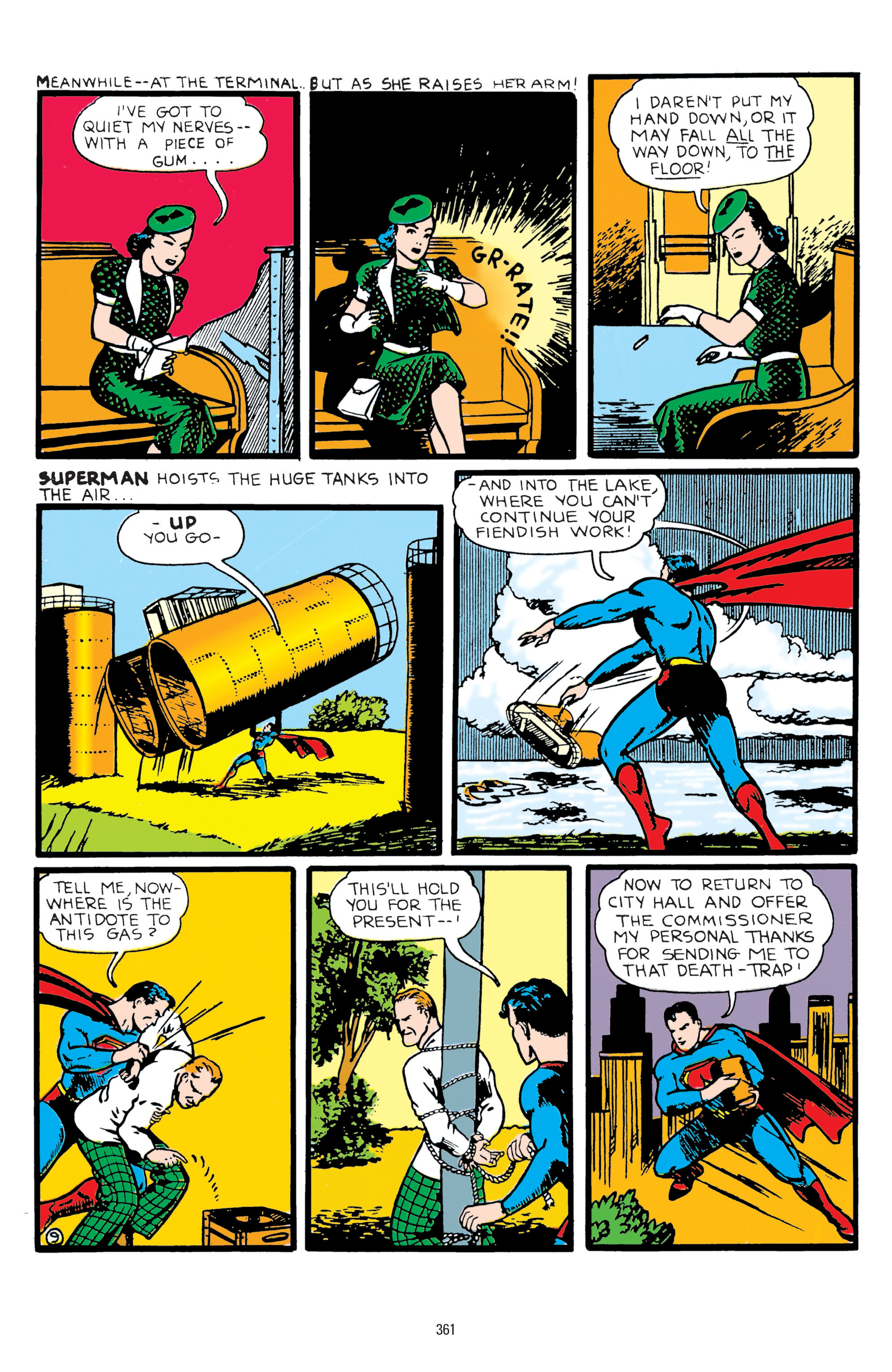 Read online Superman: The Golden Age comic -  Issue # TPB 2 (Part 4) - 161