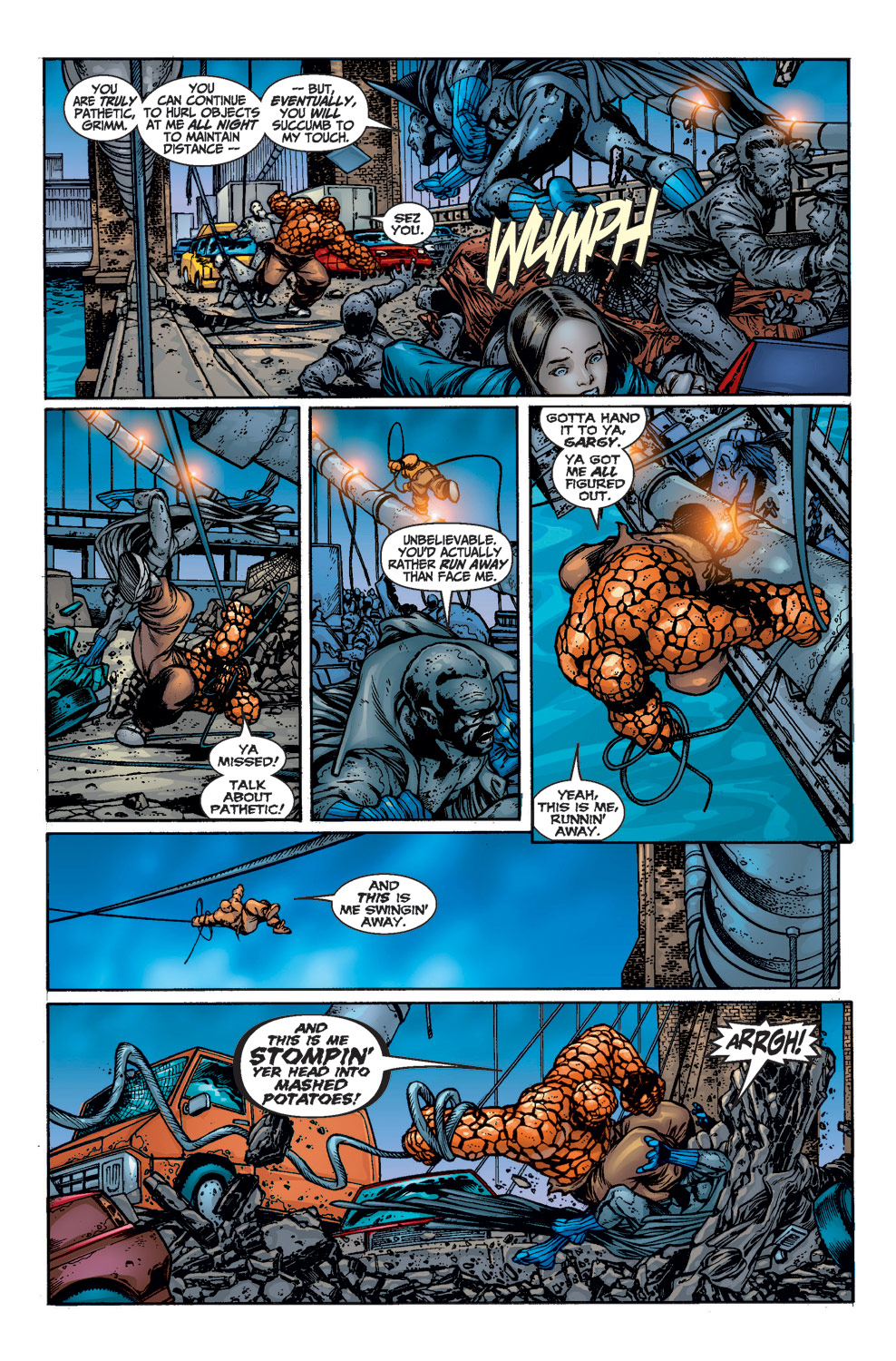Fantastic Four (1998) issue 38 - Page 16