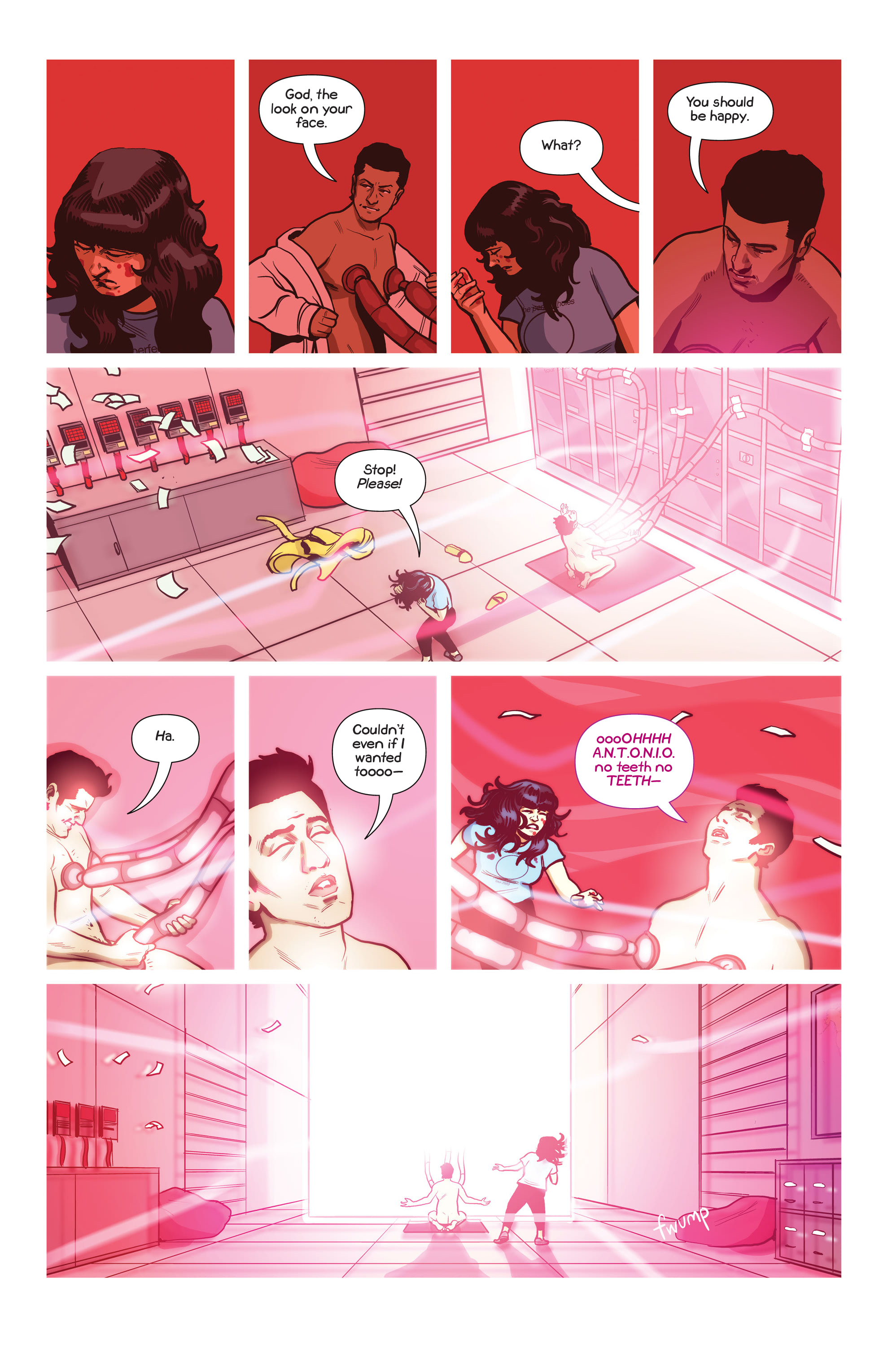 Read online Sex Criminals comic -  Issue #28 - 20