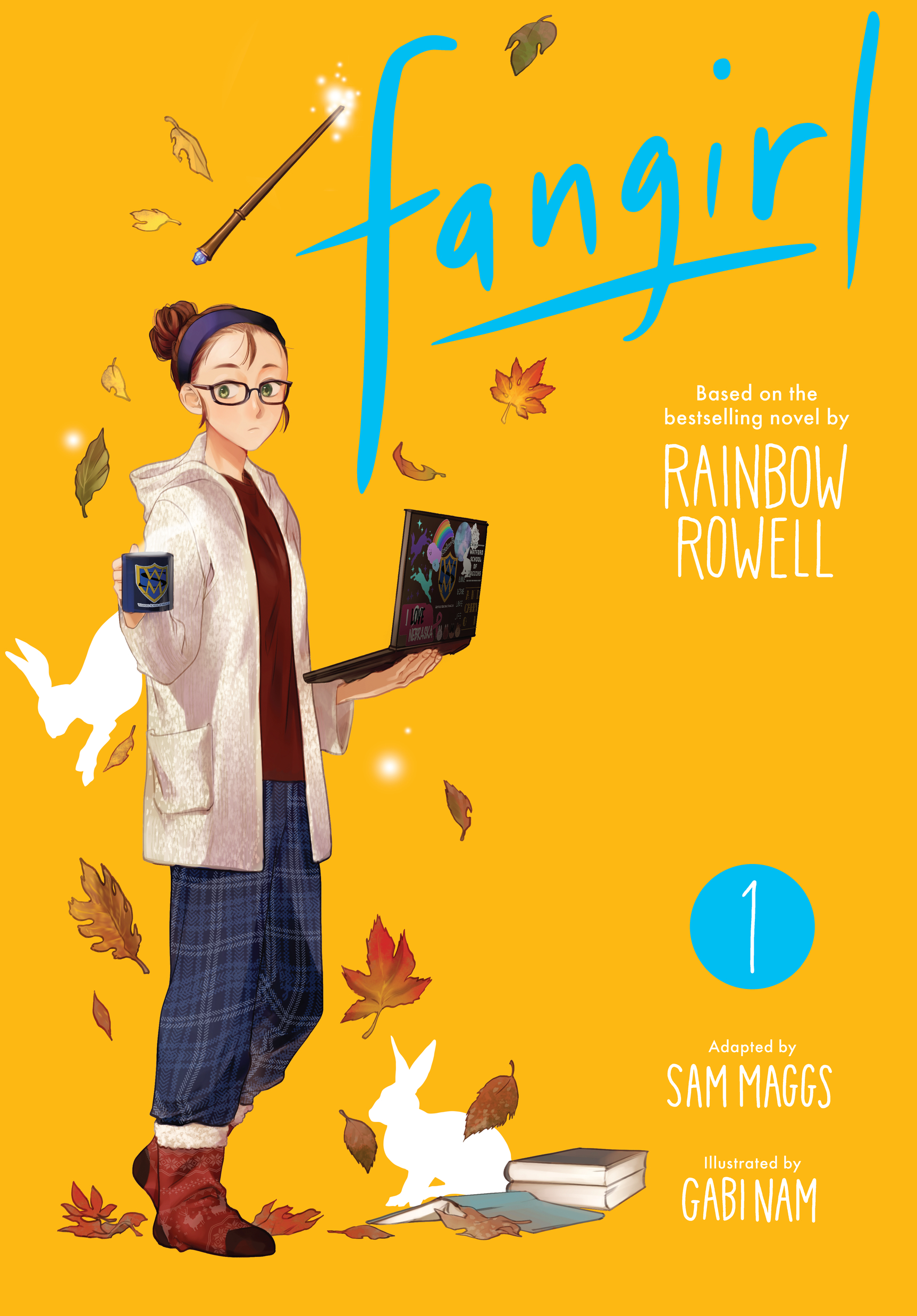 Read online Fangirl comic -  Issue # TPB 1 (Part 1) - 1
