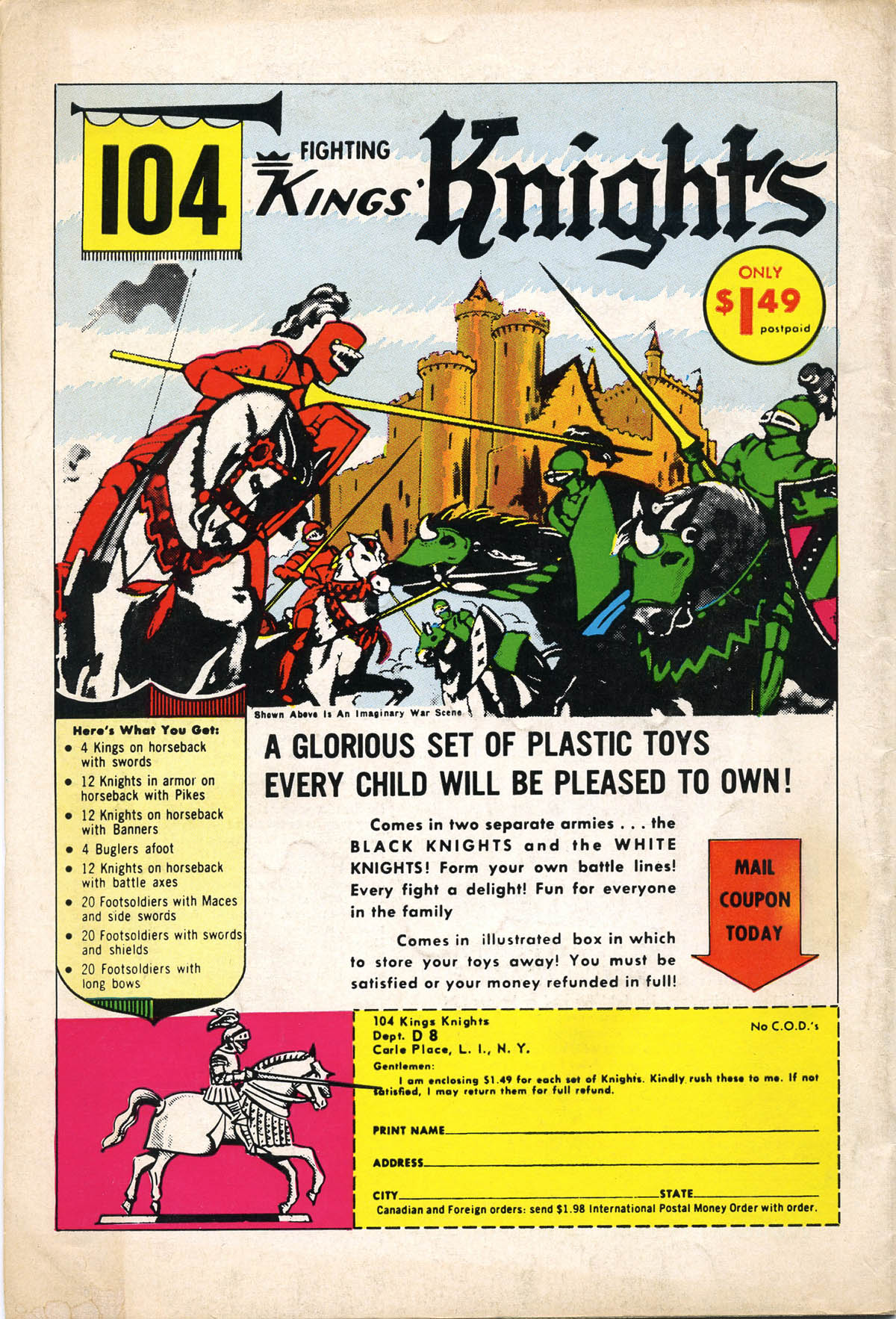 Read online Our Army at War (1952) comic -  Issue #146 - 36